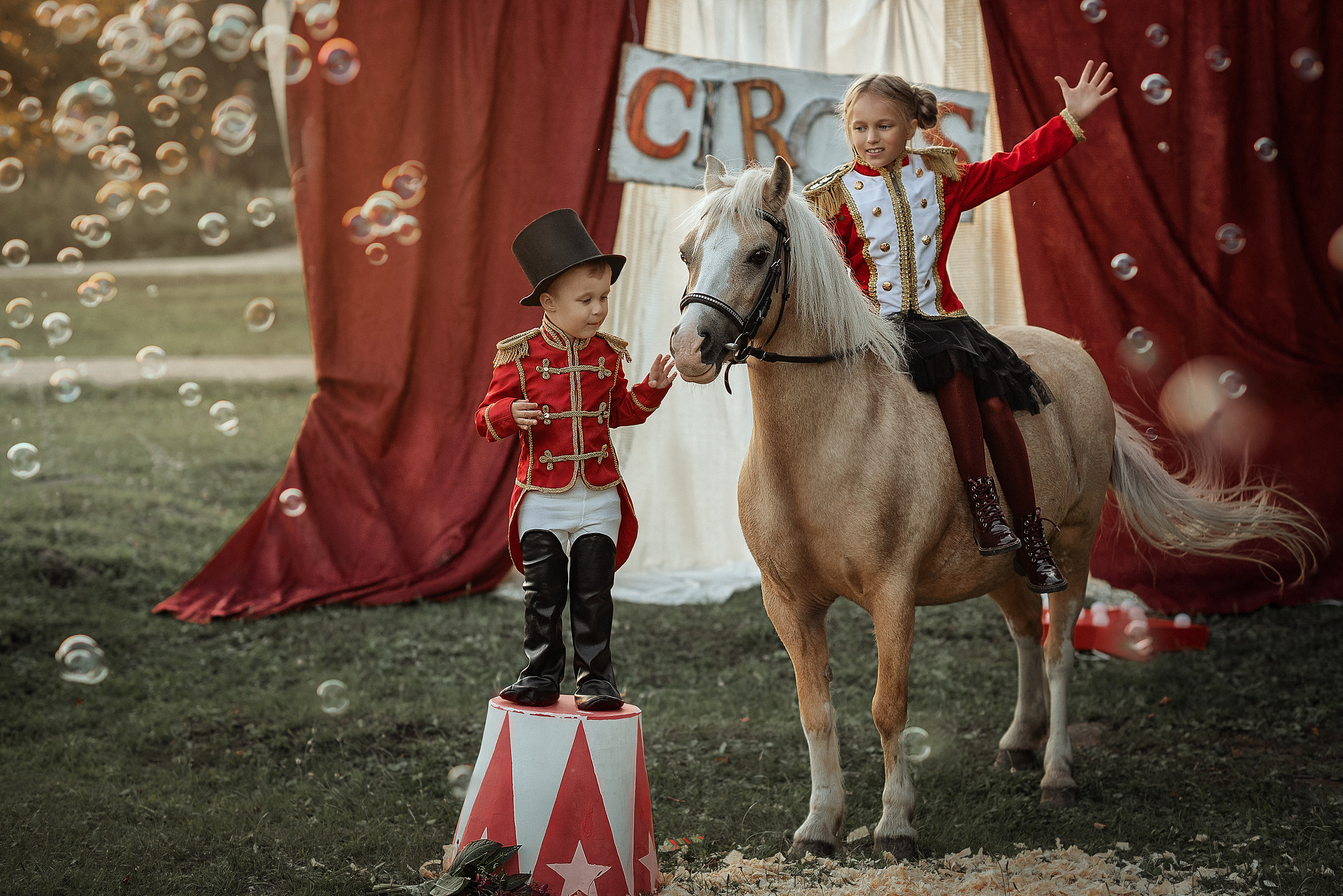 Фотопроект_ЦИРК. Семейный фотограф Екатеринбург Лора Мур