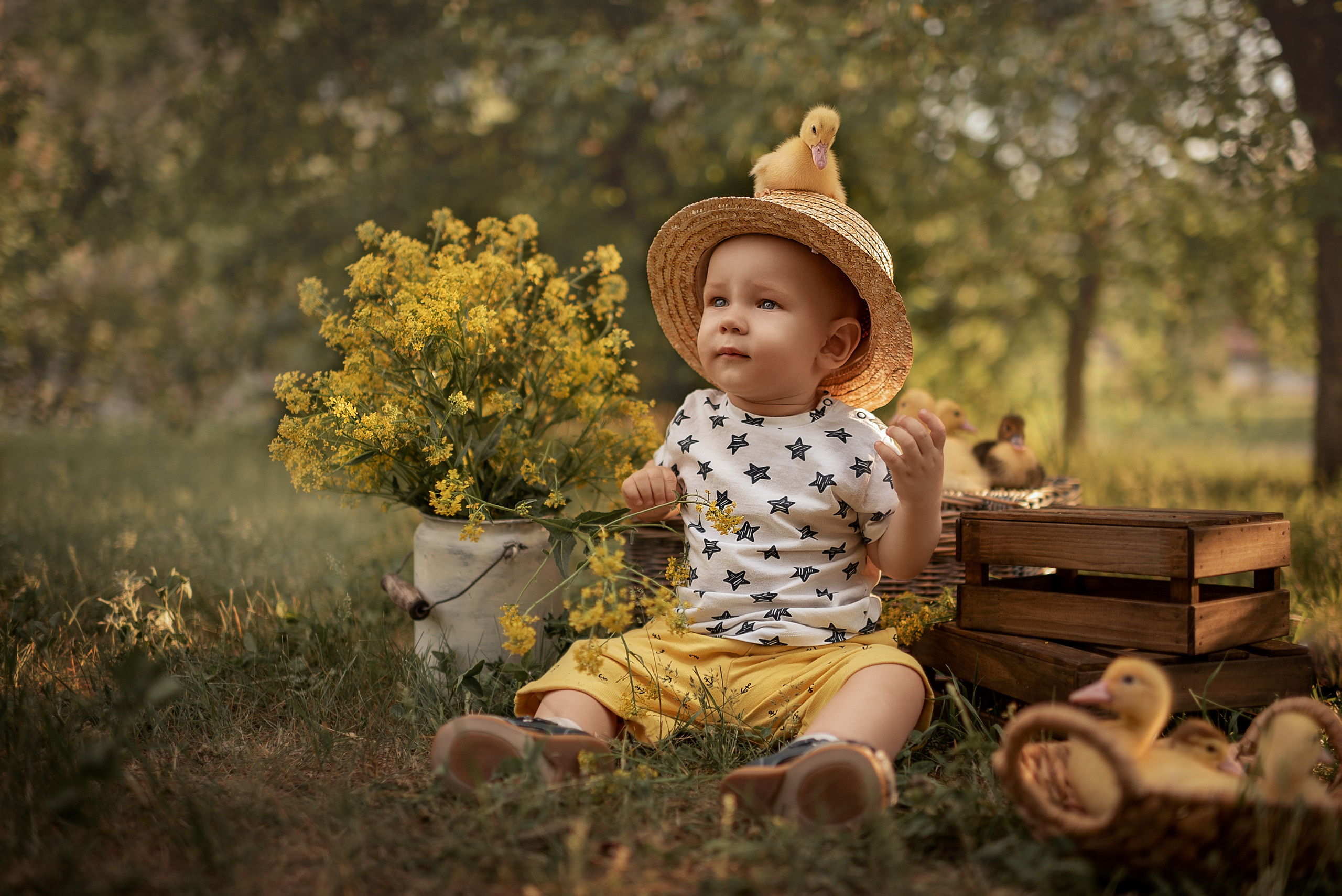 Фотопроект_Утята. Семейный фотограф Екатеринбург Лора Мур