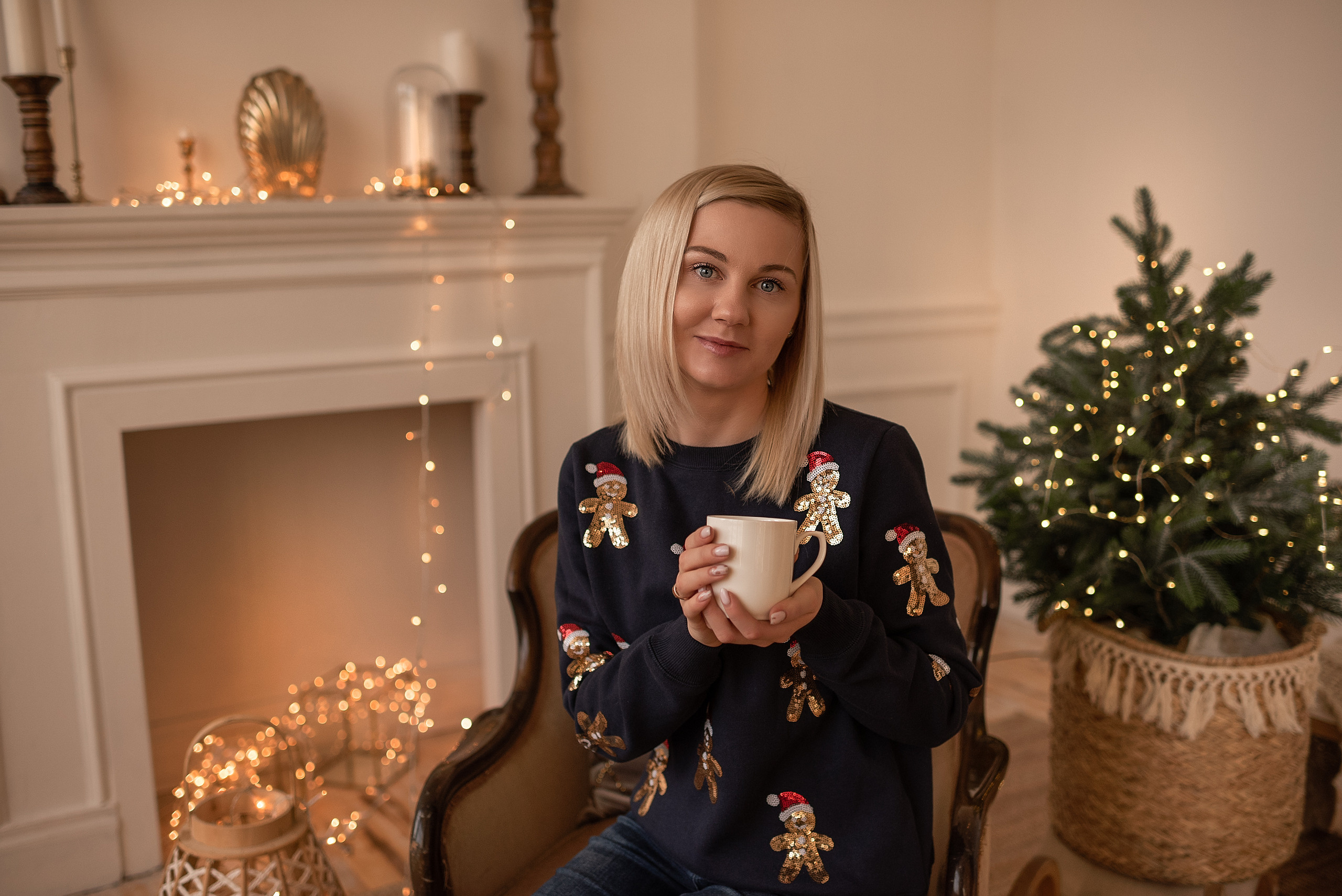 НОВЫЙ ГОД. Семейный фотограф Екатеринбург Лора Мур