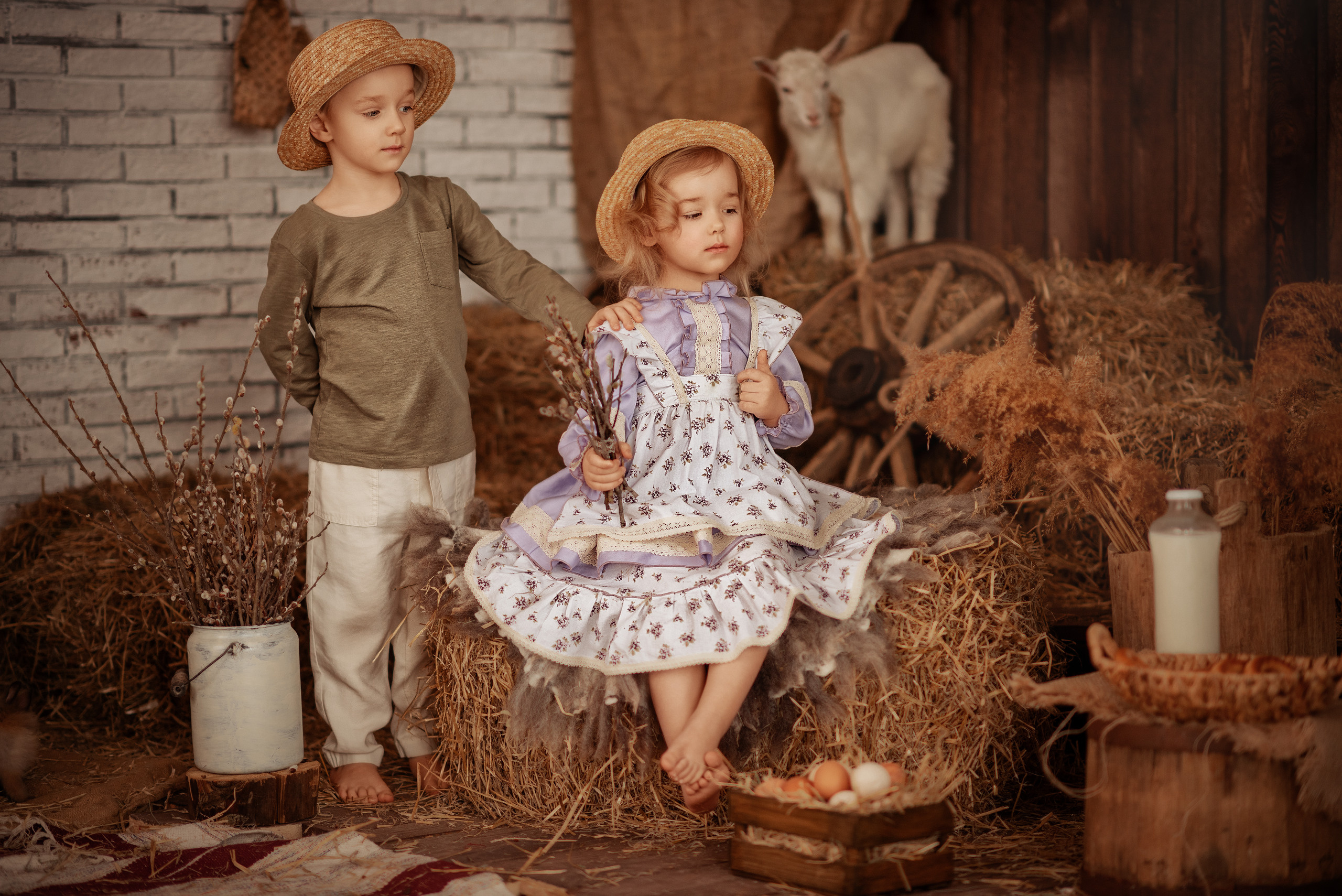 ПАСХАЛЬНАЯ ФОТОСЕССИЯ 2019-2021. Семейный фотограф Екатеринбург Лора Мур