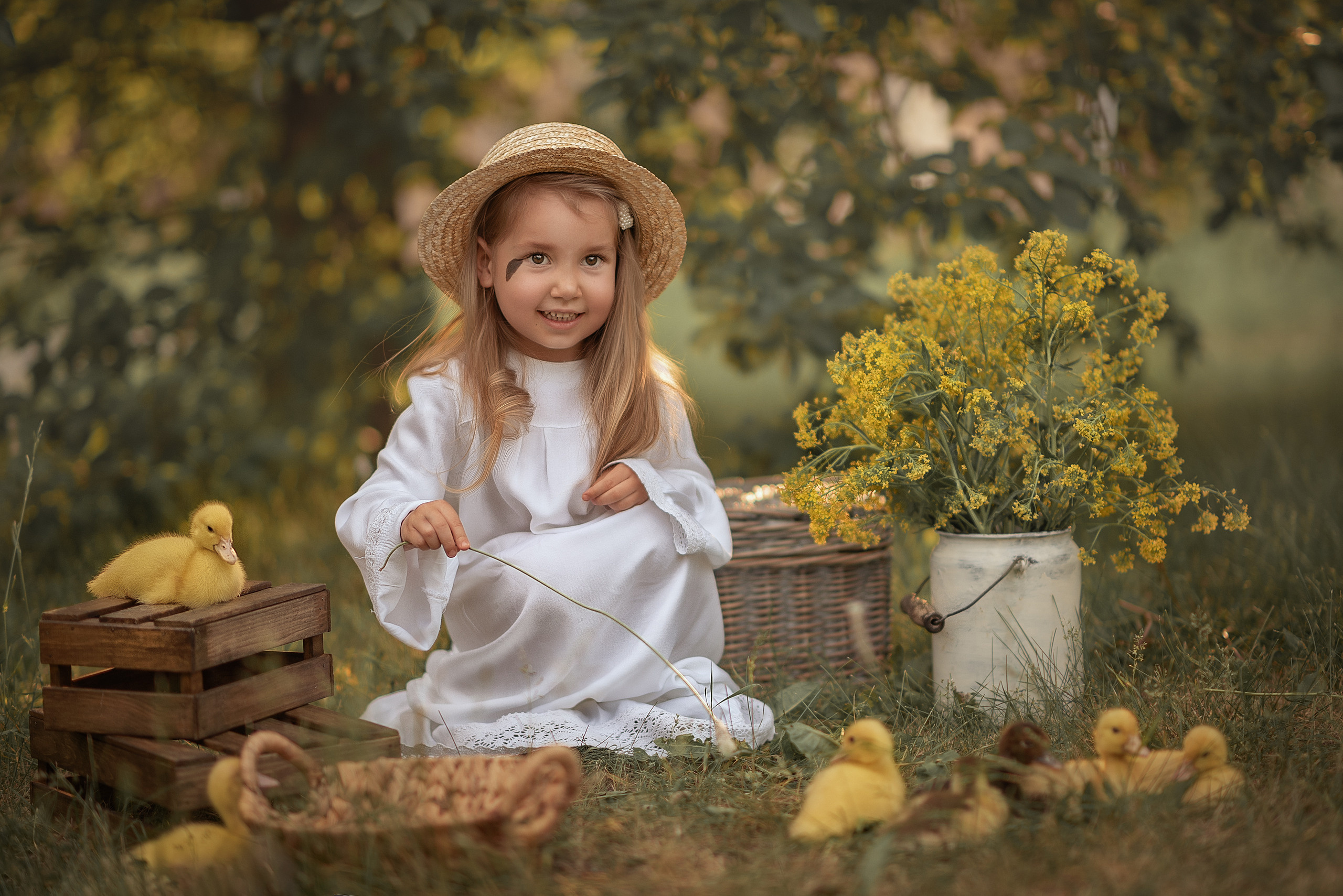 Фотопроект_Утята. Семейный фотограф Екатеринбург Лора Мур