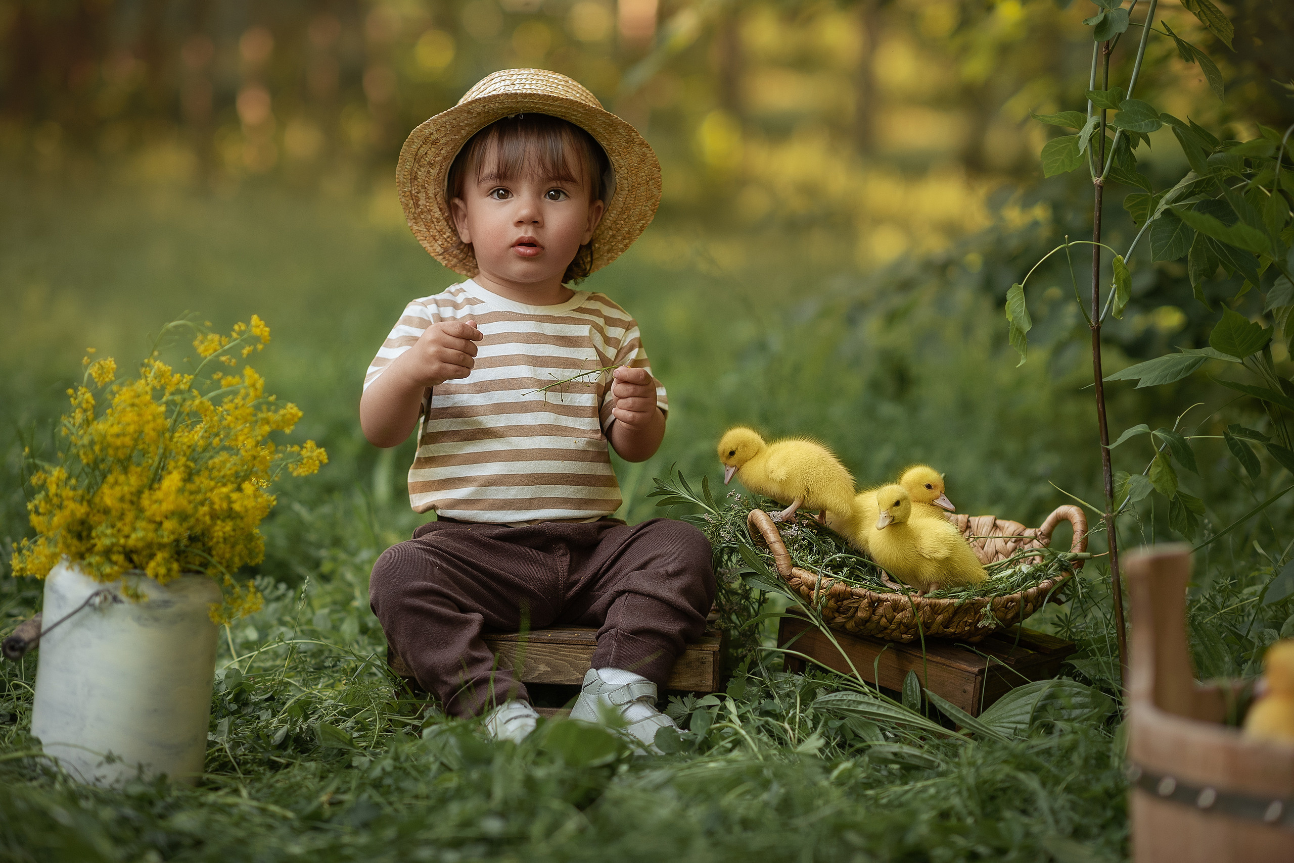 Фотопроект_Утята. Семейный фотограф Екатеринбург Лора Мур