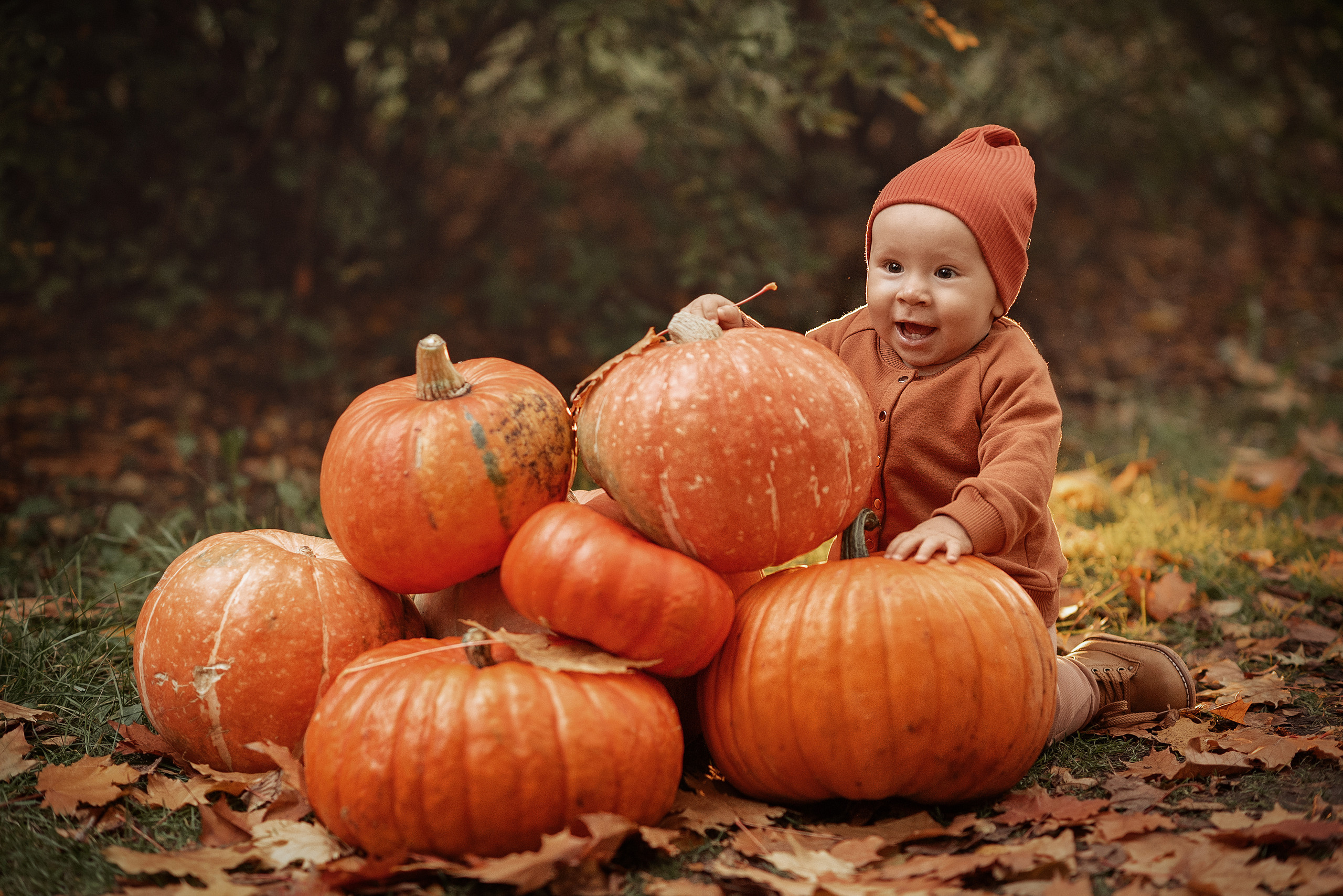 Осенние фотопрогулки. Семейный фотограф Екатеринбург Лора Мур