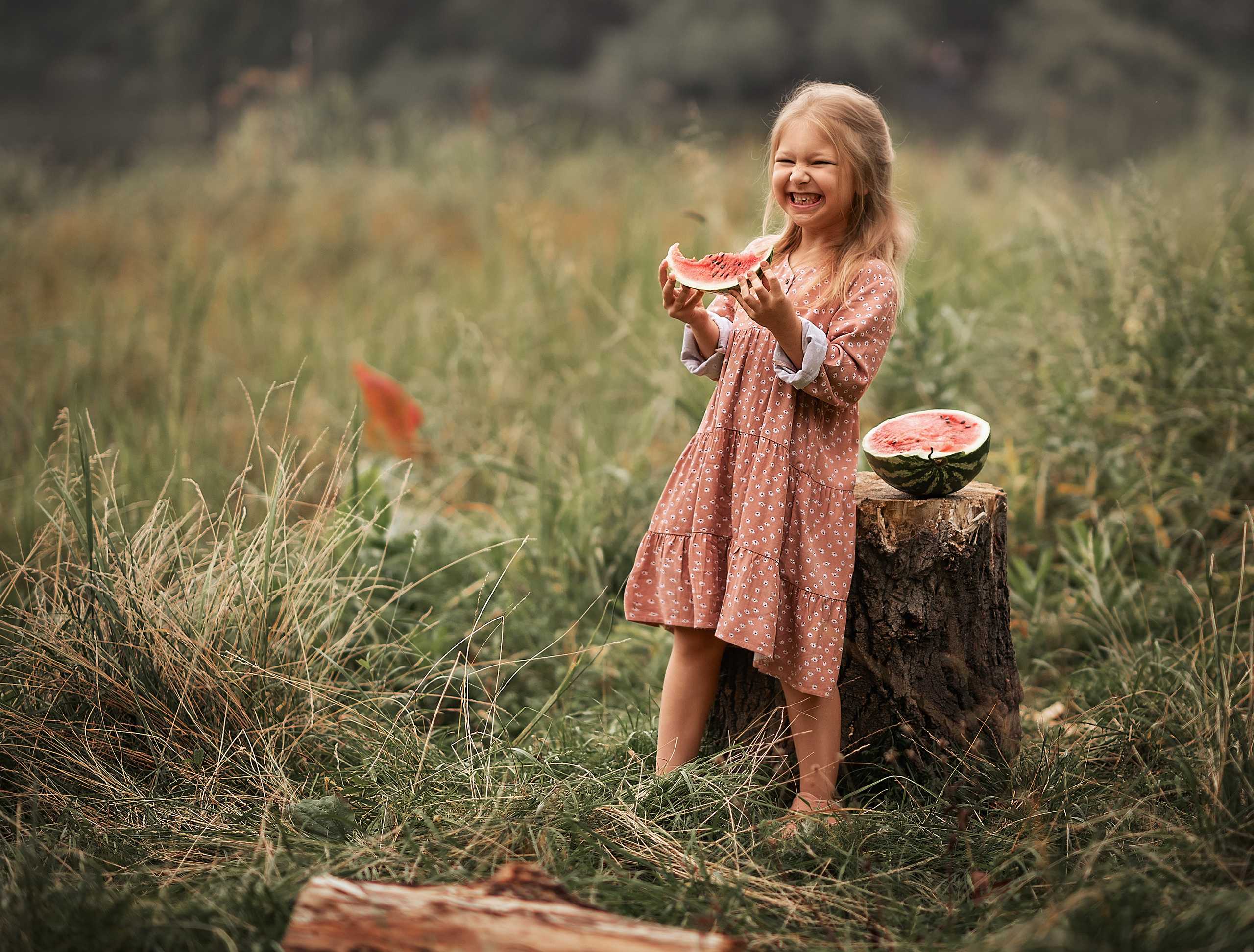 Фотопроект_АРБУЗЫ. Семейный фотограф Екатеринбург Лора Мур