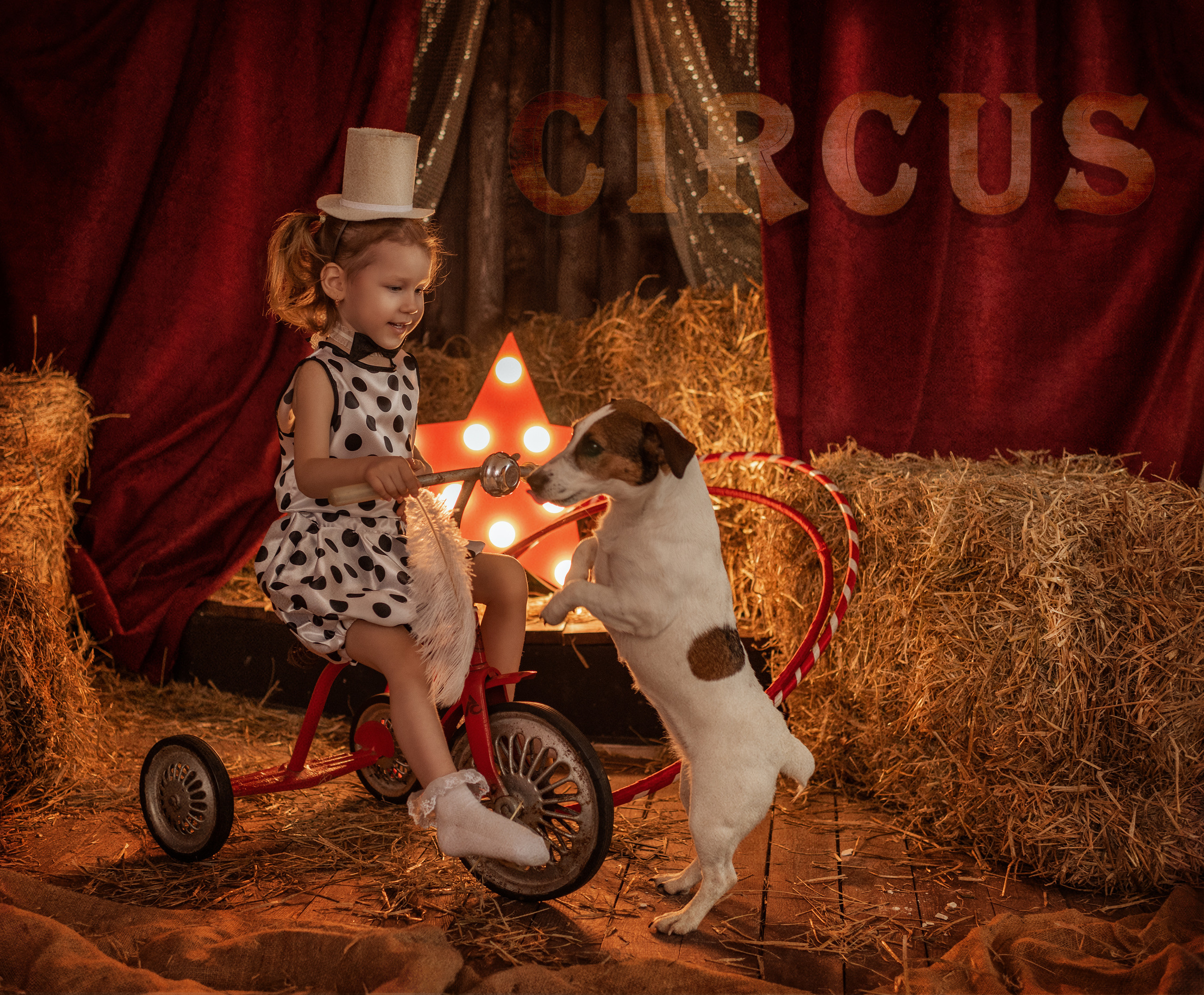 Фотопроект_ЦИРК. Семейный фотограф Екатеринбург Лора Мур