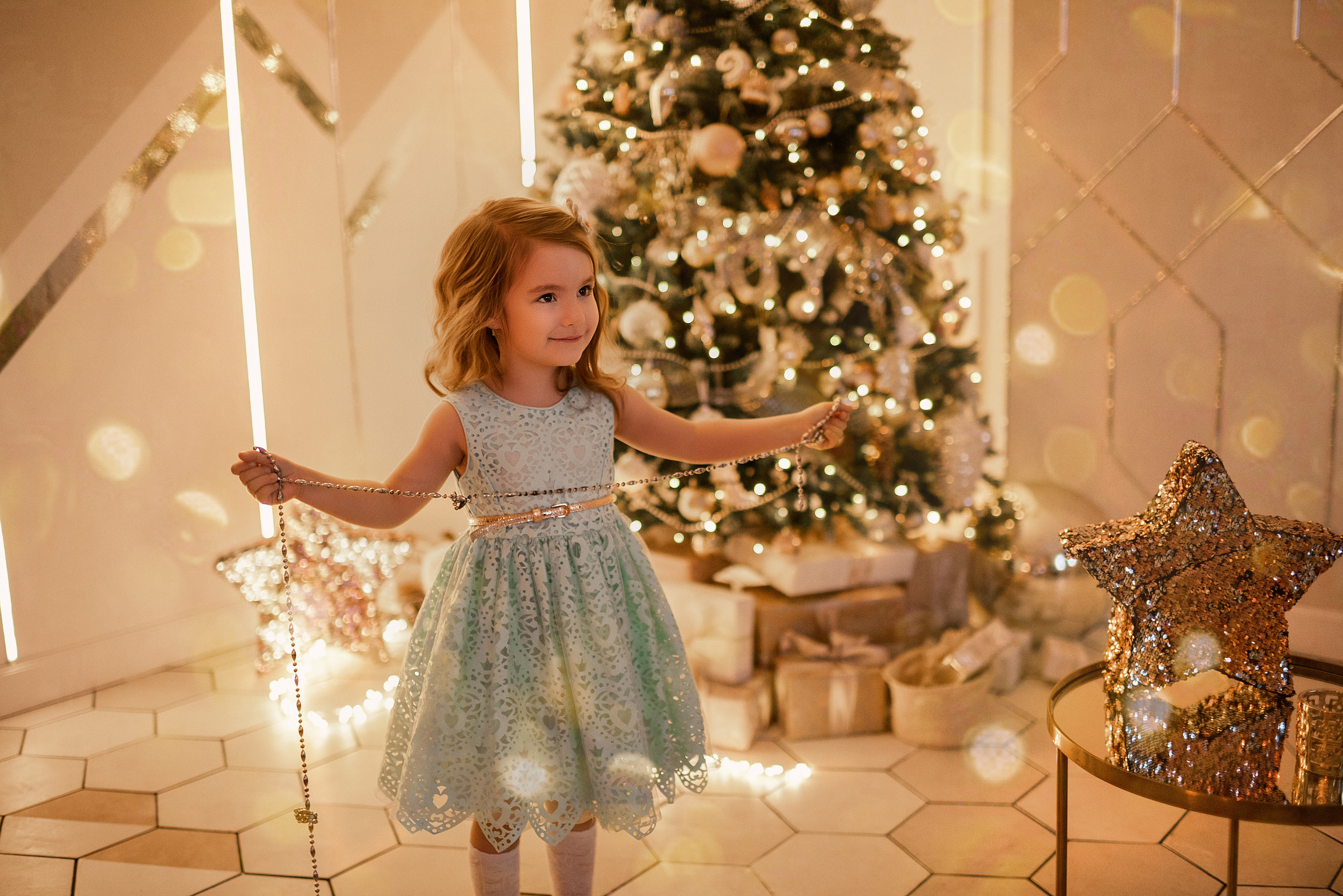 НОВЫЙ ГОД. Семейный фотограф Екатеринбург Лора Мур