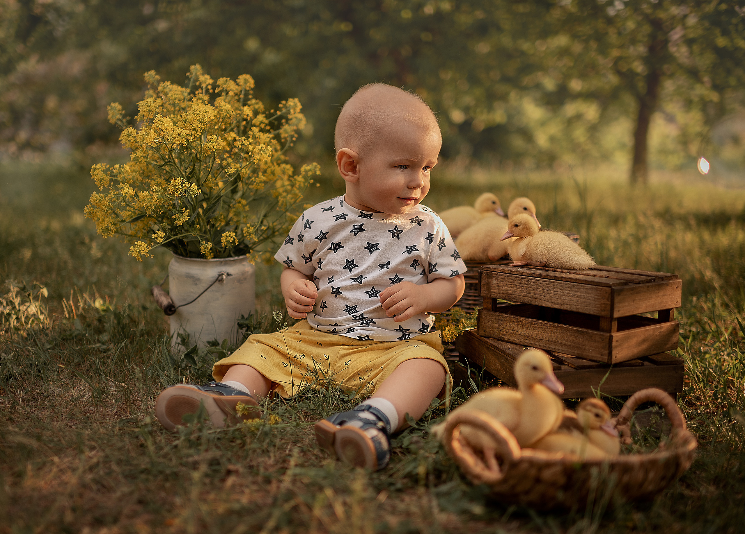 Фотопроект_Утята. Семейный фотограф Екатеринбург Лора Мур