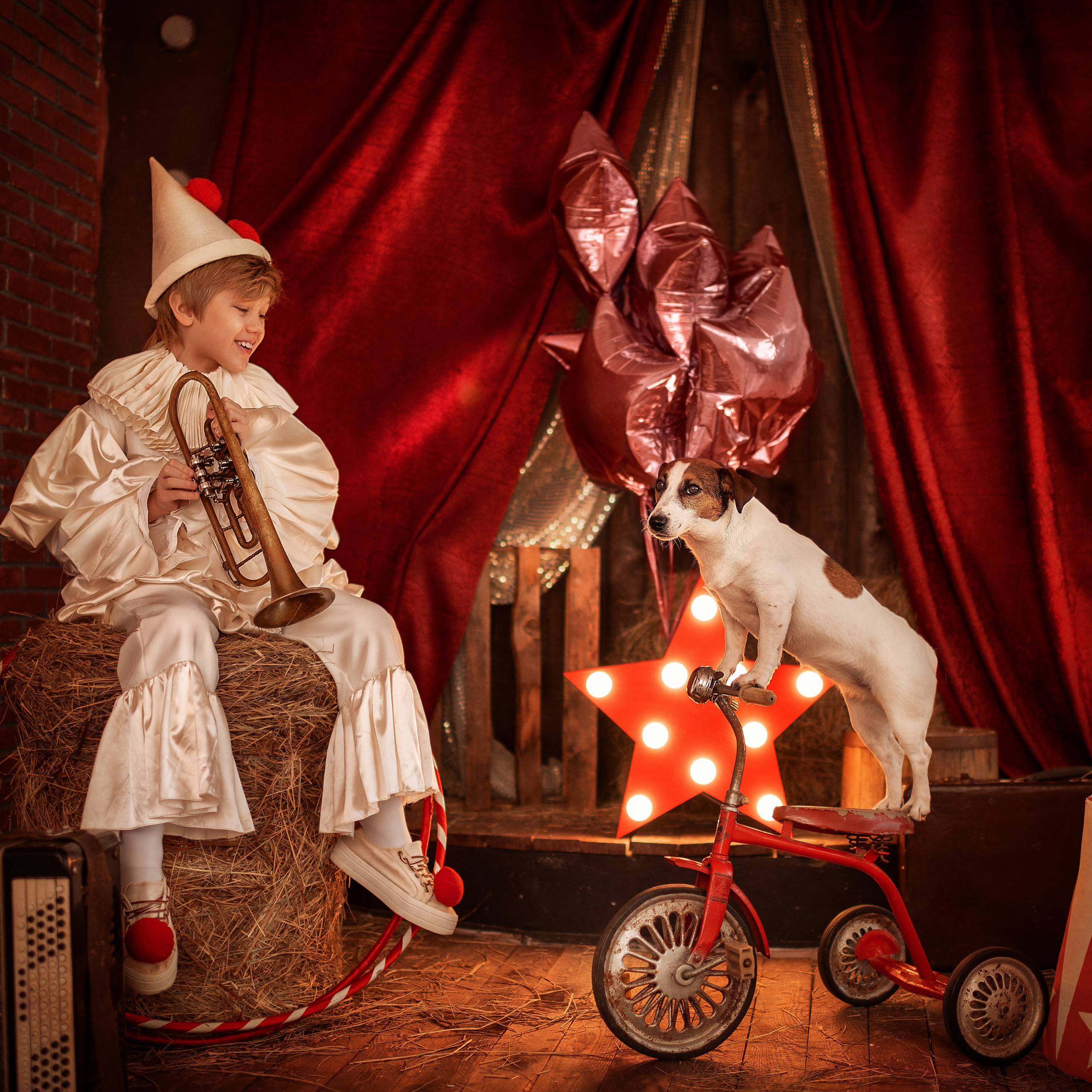 Фотопроект_ЦИРК. Семейный фотограф Екатеринбург Лора Мур