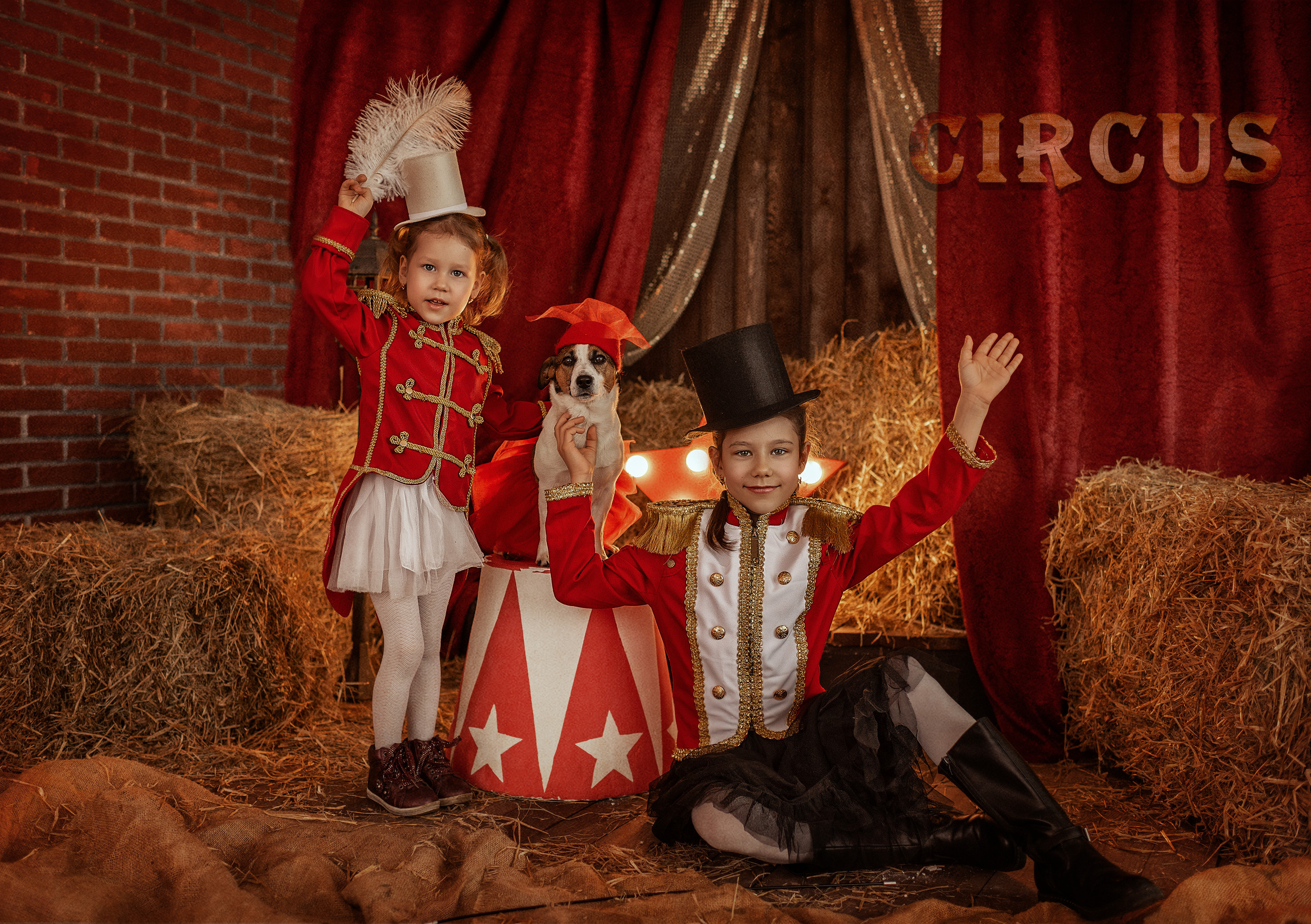 Фотопроект_ЦИРК. Семейный фотограф Екатеринбург Лора Мур