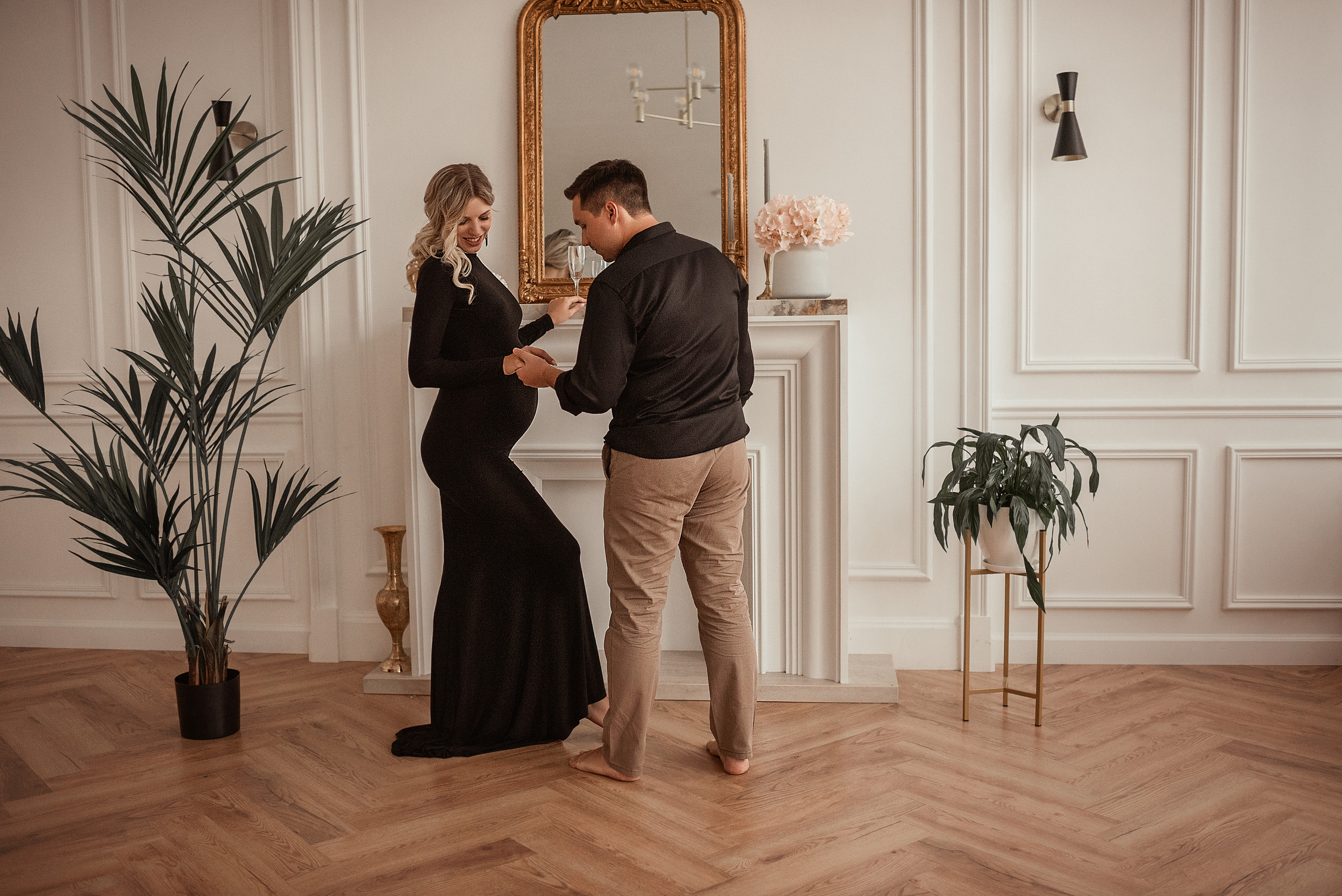 БЕРЕМЕННОСТЬ. Семейный фотограф Екатеринбург Лора Мур