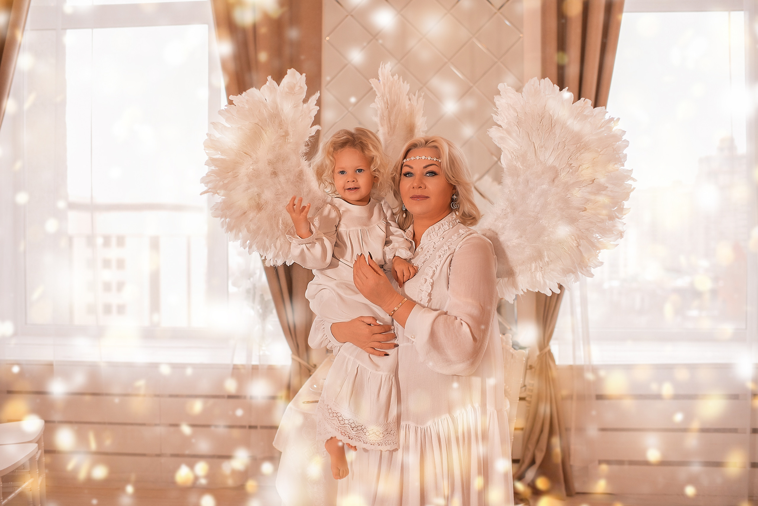 АНГЕЛОЧКИ. Семейный фотограф Екатеринбург Лора Мур