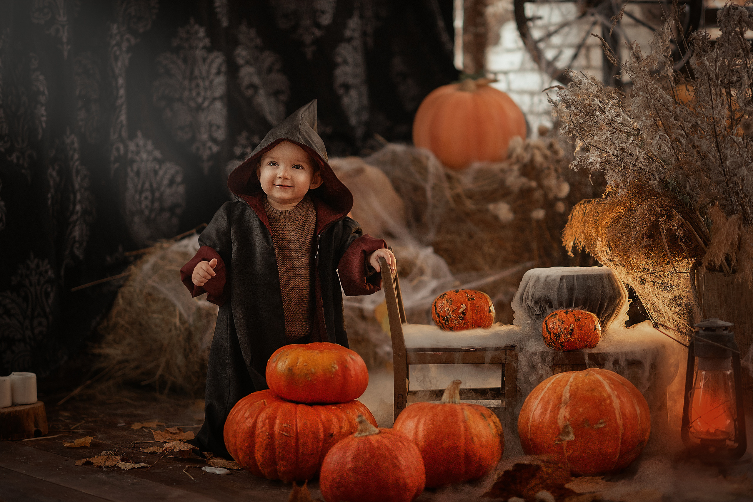 Фотопроект_Хэллоуин. Семейный фотограф Екатеринбург Лора Мур