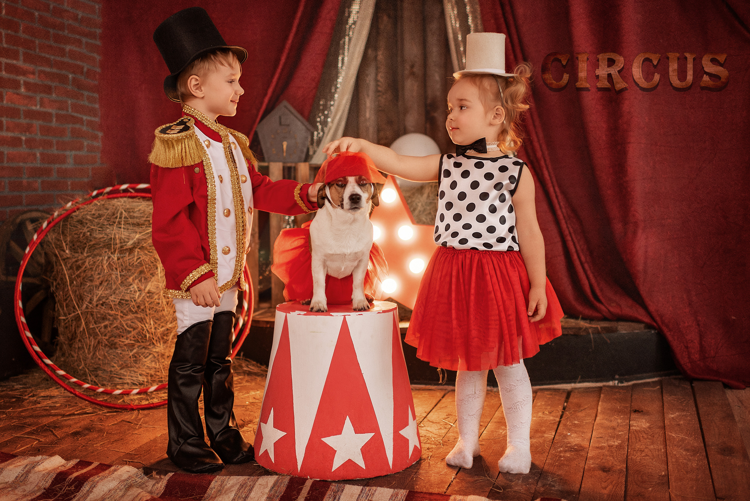 Фотопроект_ЦИРК. Семейный фотограф Екатеринбург Лора Мур