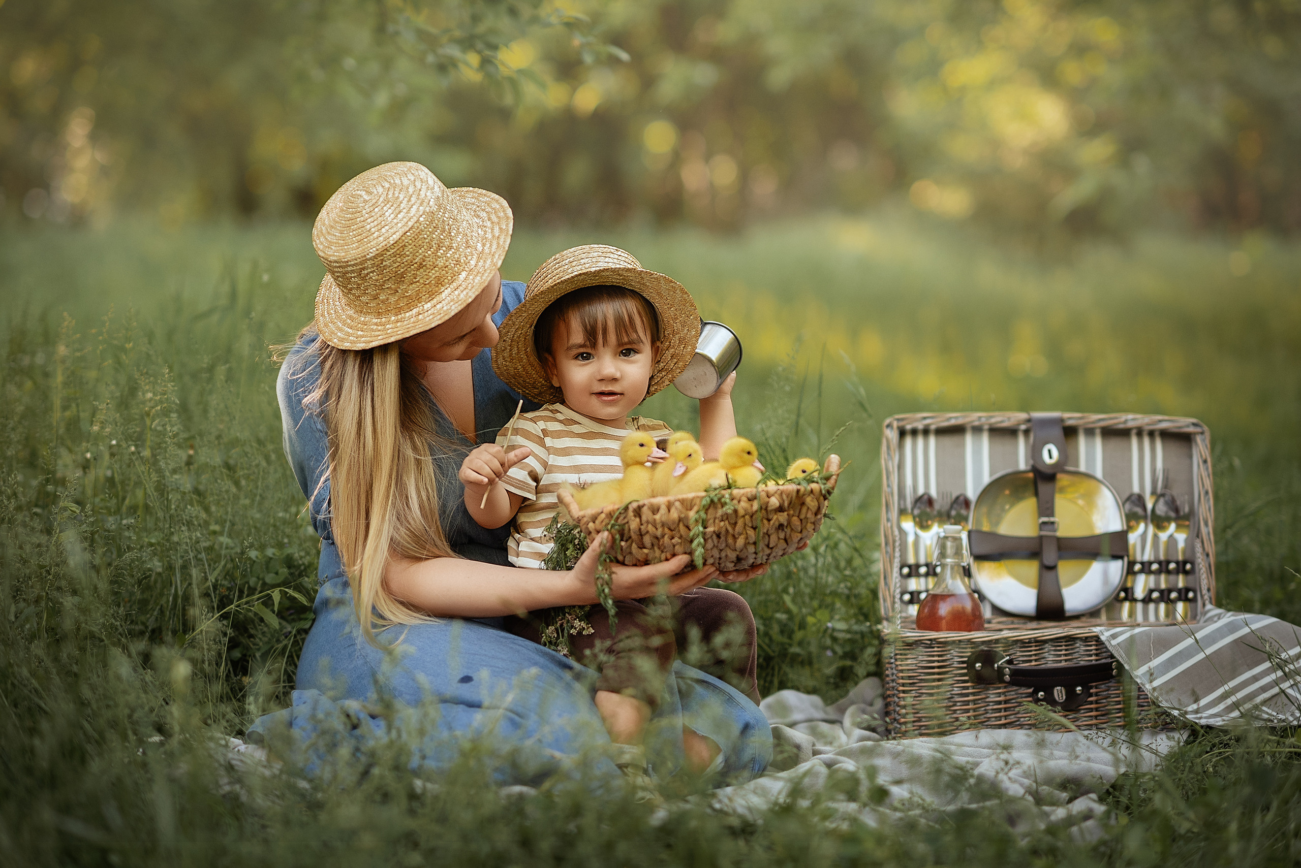 Фотопроект_Утята. Семейный фотограф Екатеринбург Лора Мур