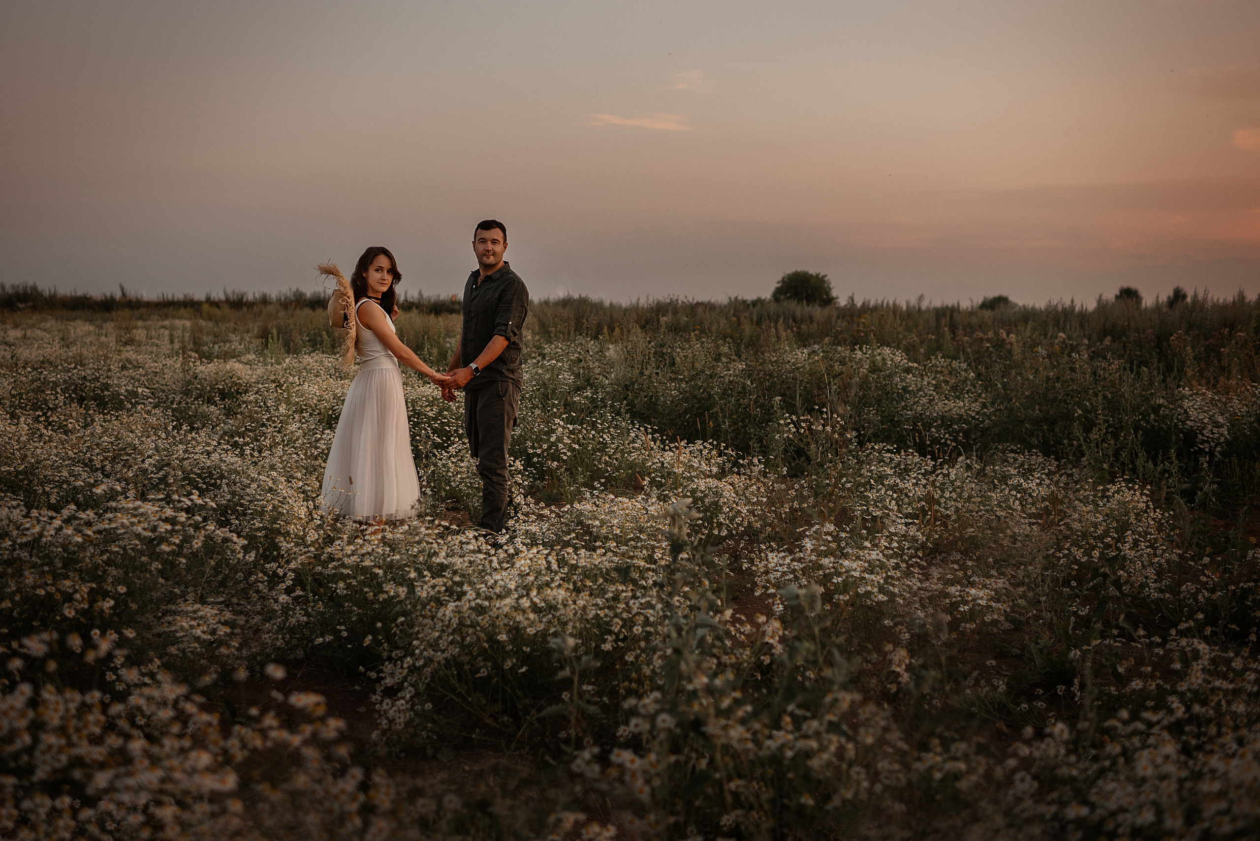 Лето_ромашки. Семейный фотограф Екатеринбург Лора Мур