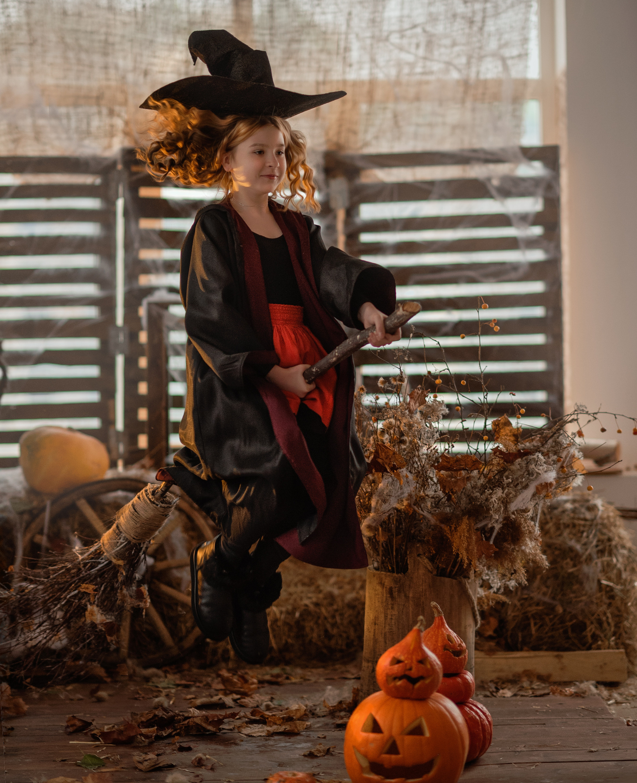 Фотопроект_Хэллоуин. Семейный фотограф Екатеринбург Лора Мур