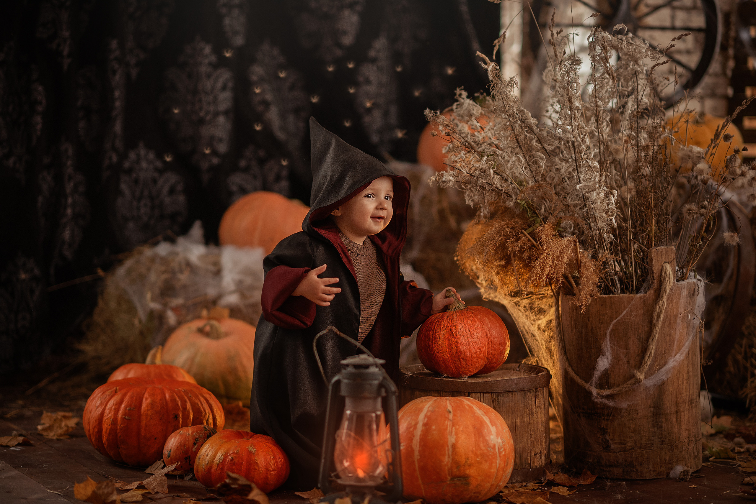 Фотопроект_Хэллоуин. Семейный фотограф Екатеринбург Лора Мур