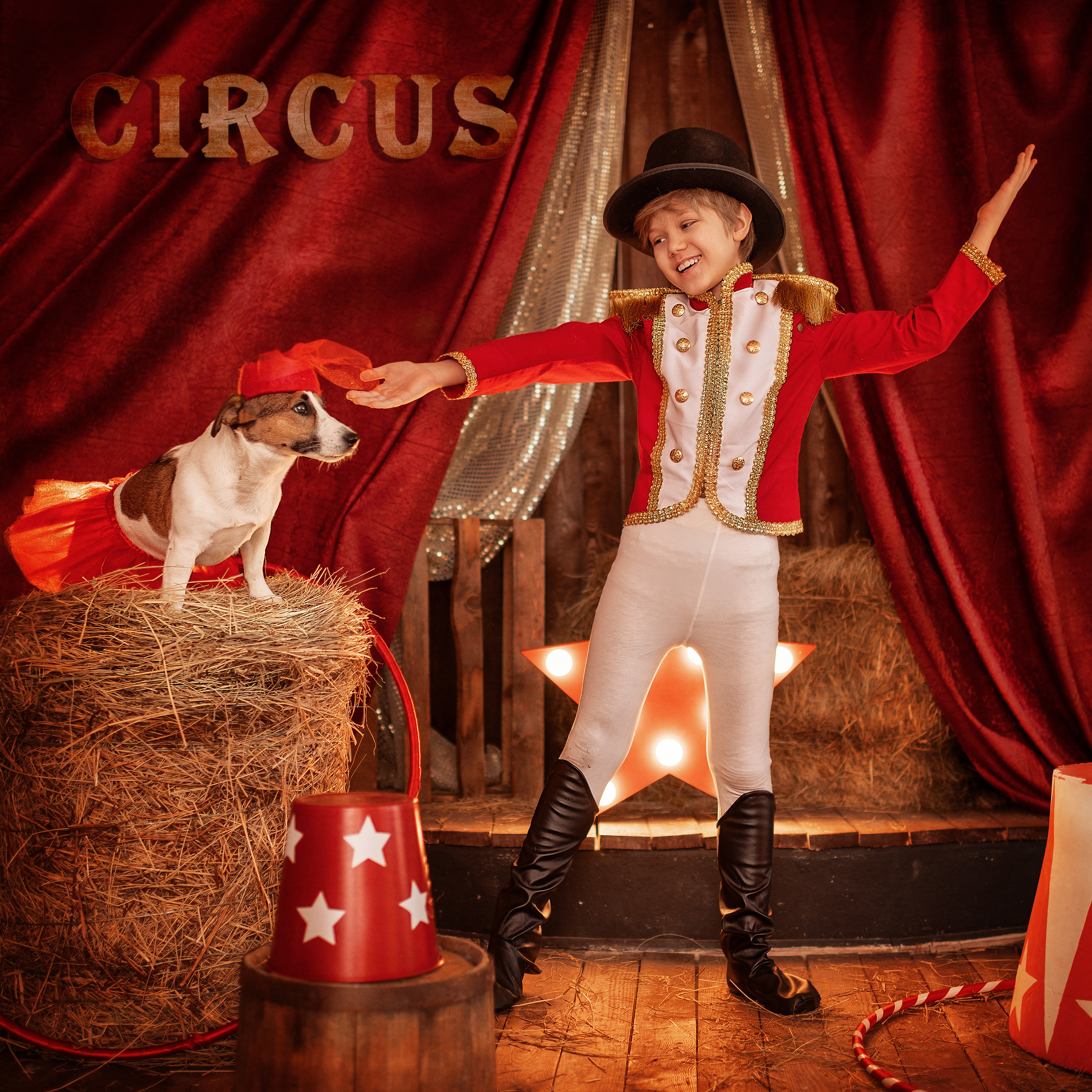 Фотопроект_ЦИРК. Семейный фотограф Екатеринбург Лора Мур