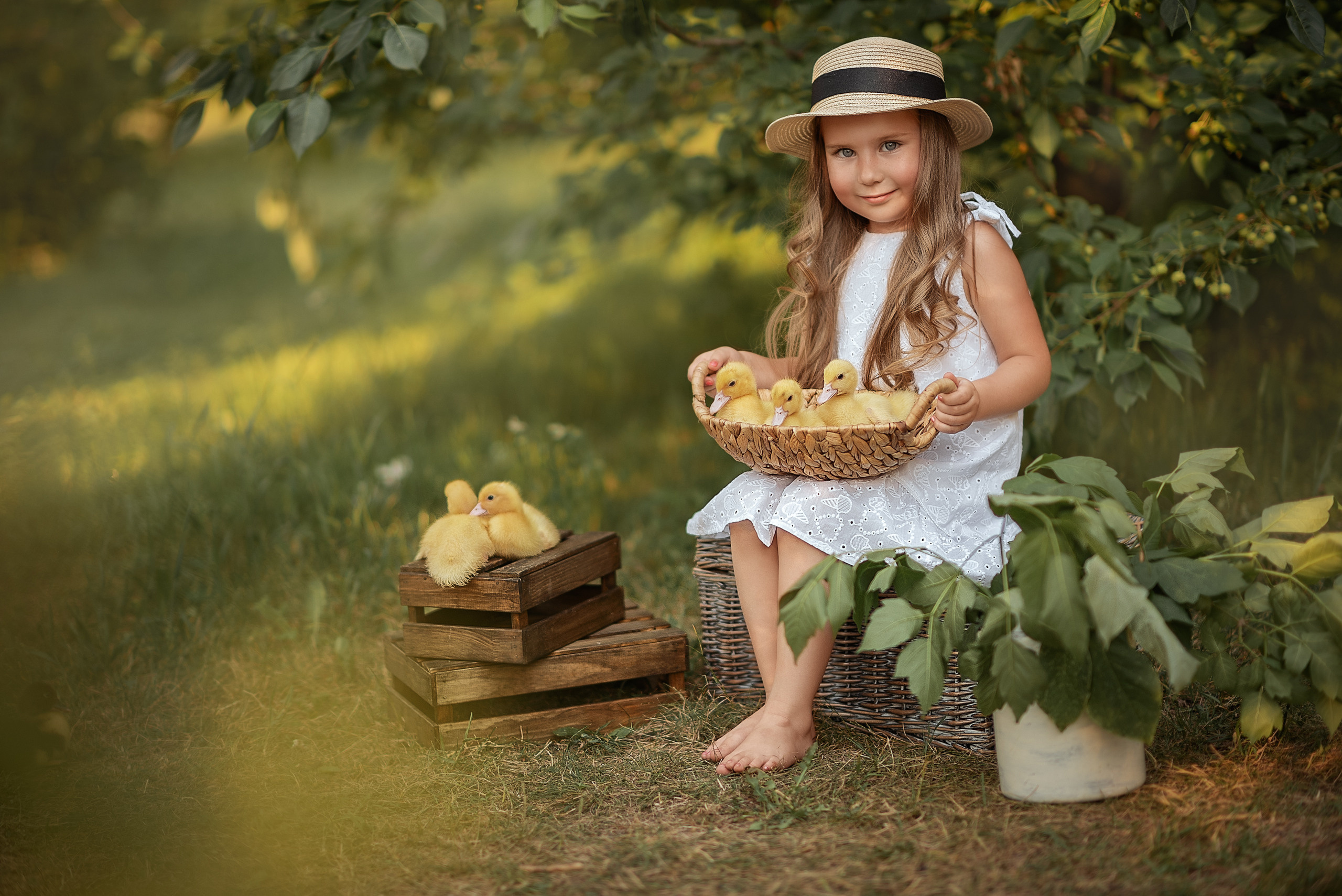 Фотопроект_Утята. Семейный фотограф Екатеринбург Лора Мур