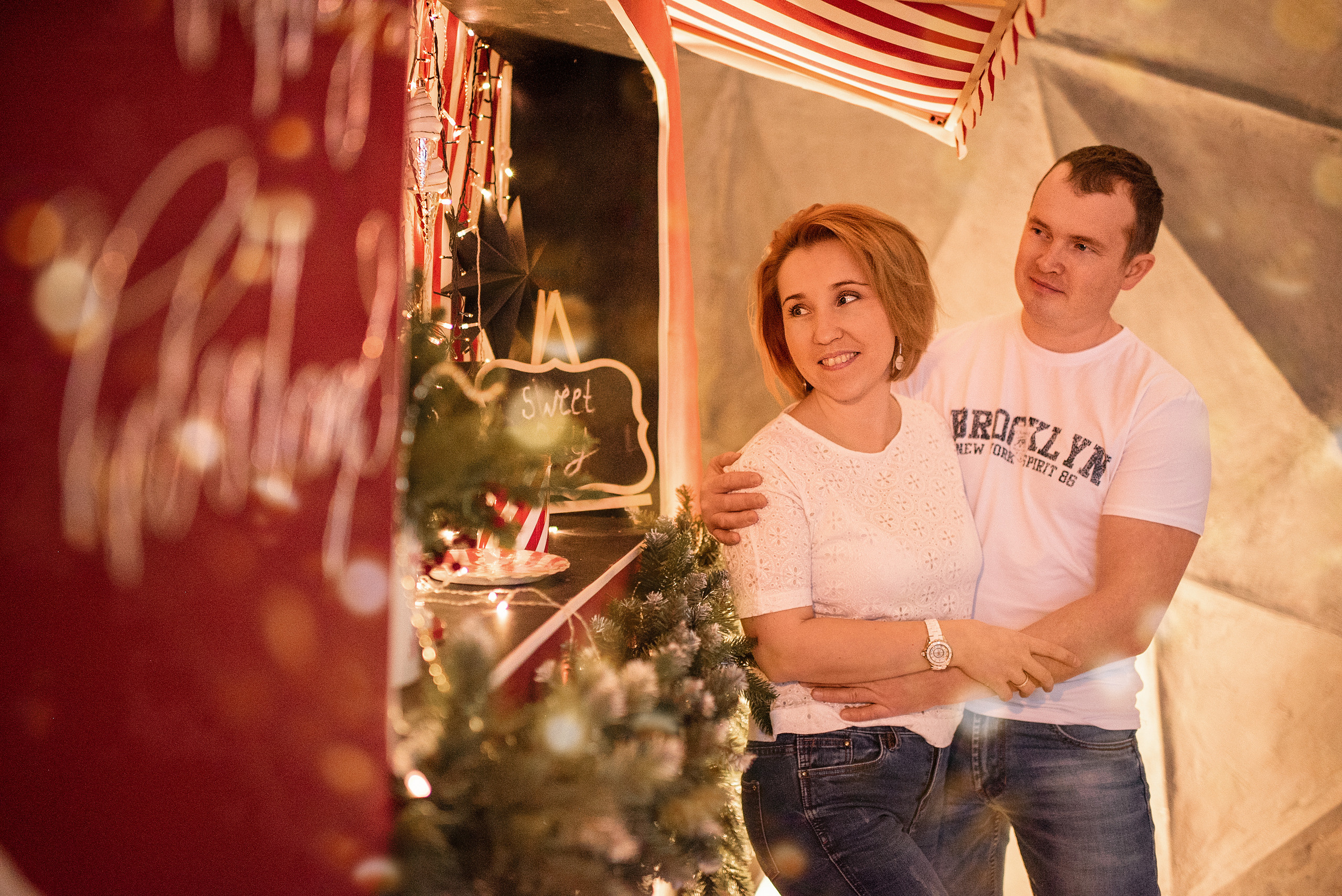 НОВЫЙ ГОД. Семейный фотограф Екатеринбург Лора Мур