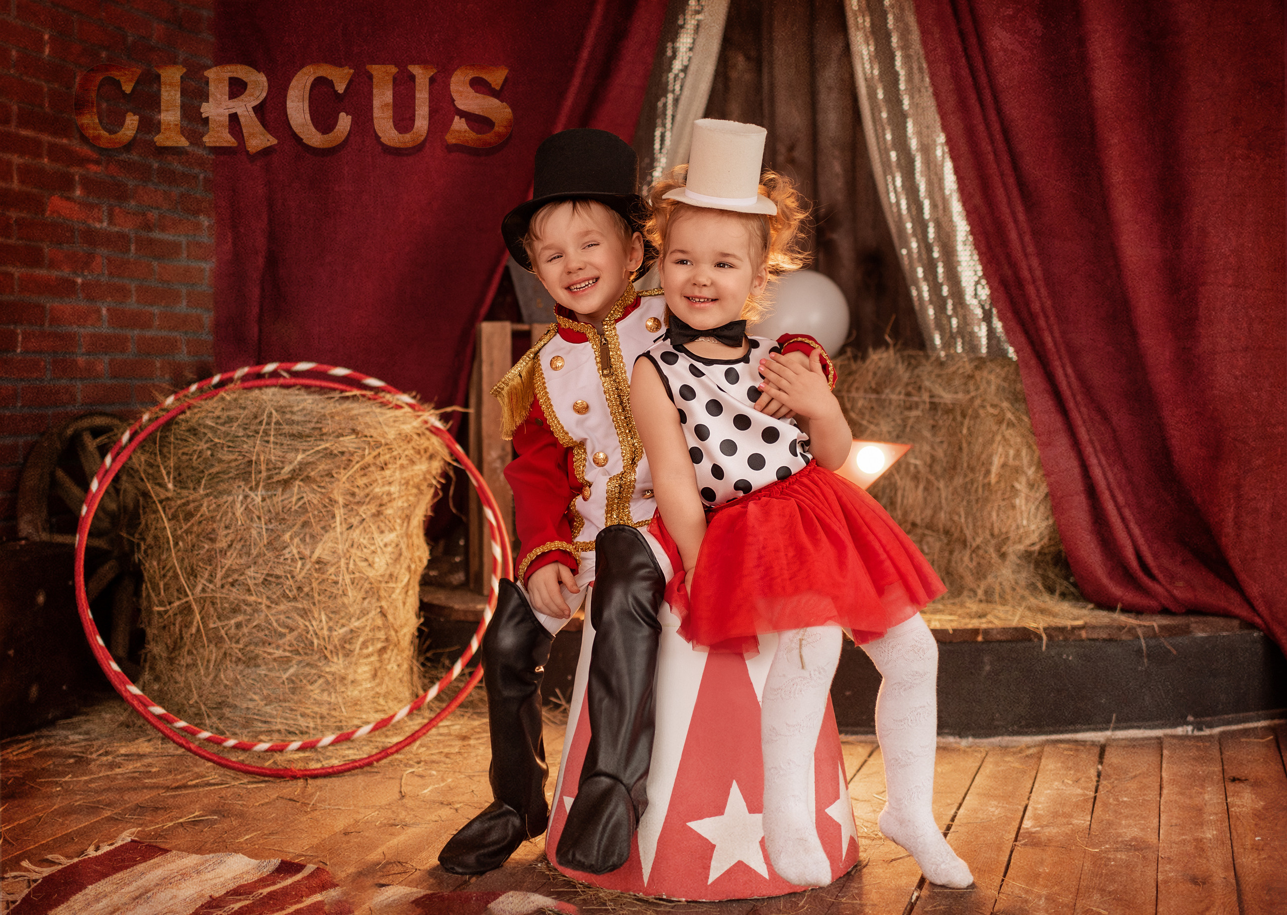 Фотопроект_ЦИРК. Семейный фотограф Екатеринбург Лора Мур