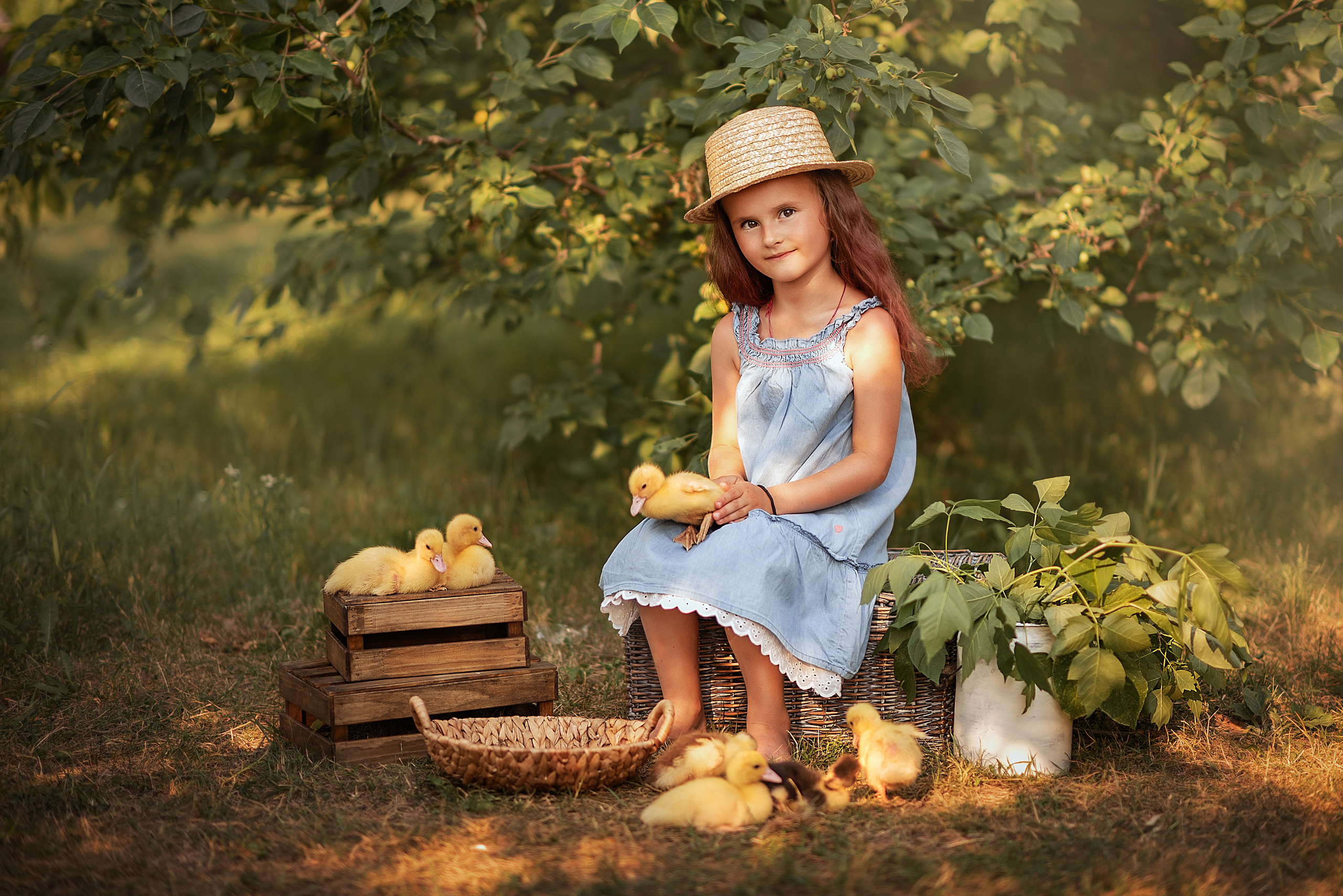 Фотопроект_Утята. Семейный фотограф Екатеринбург Лора Мур