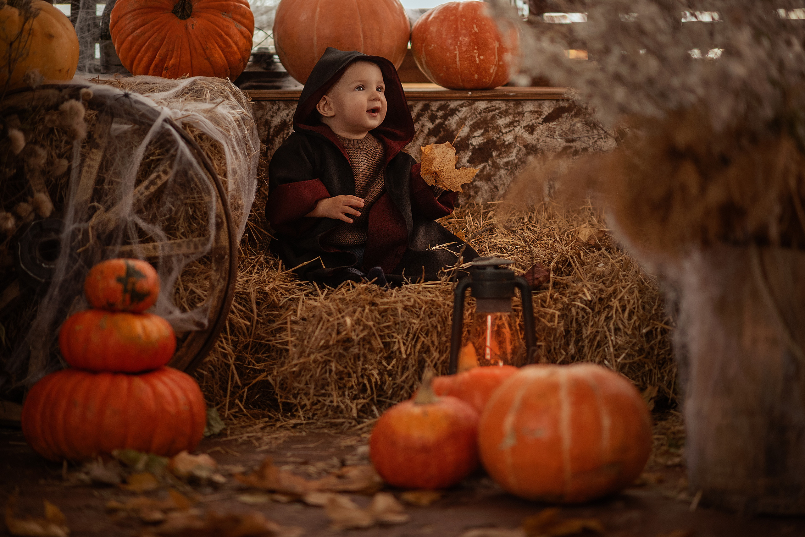 Фотопроект_Хэллоуин. Семейный фотограф Екатеринбург Лора Мур