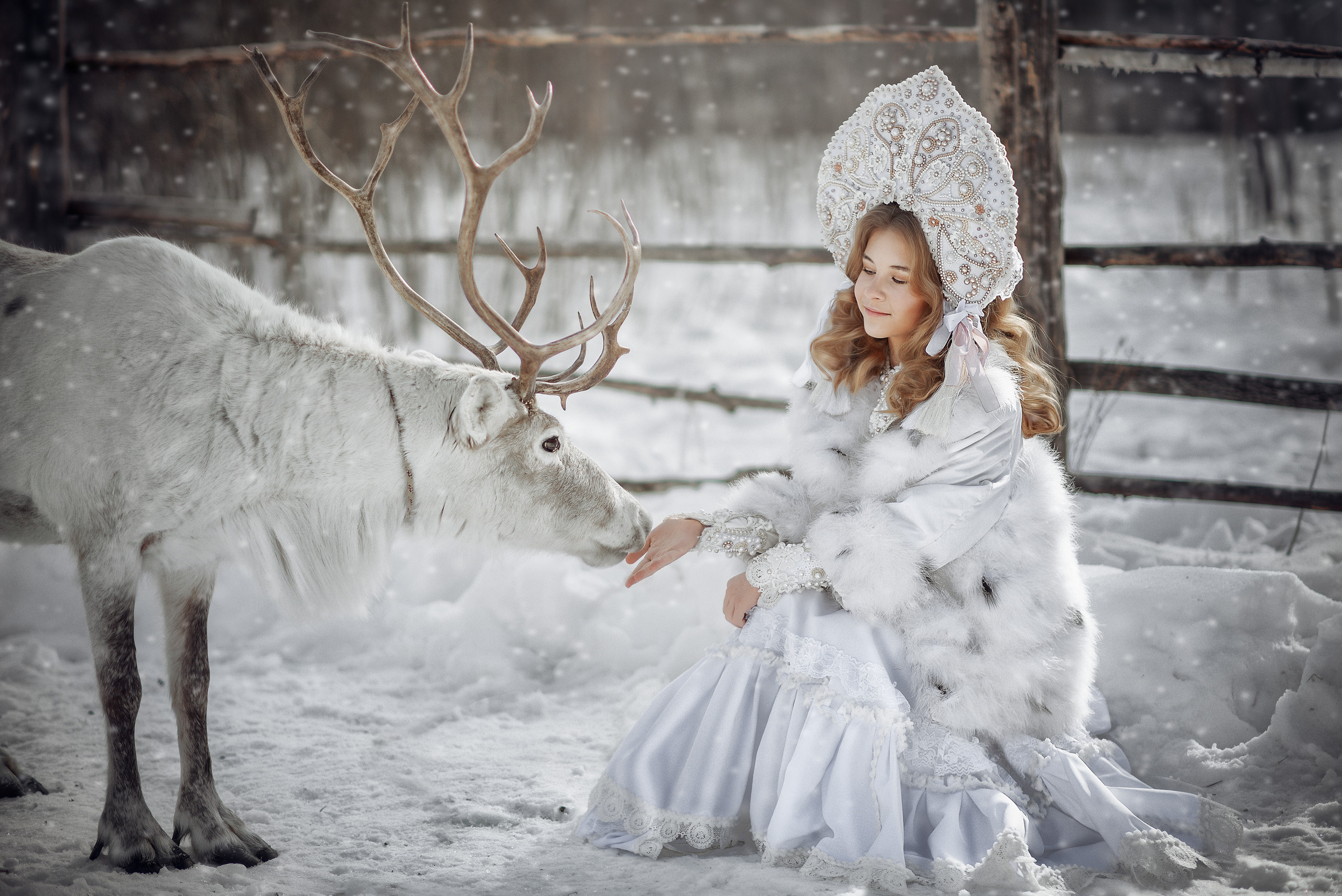 Фотопроект_ОЛЕНИ. Семейный фотограф Екатеринбург Лора Мур