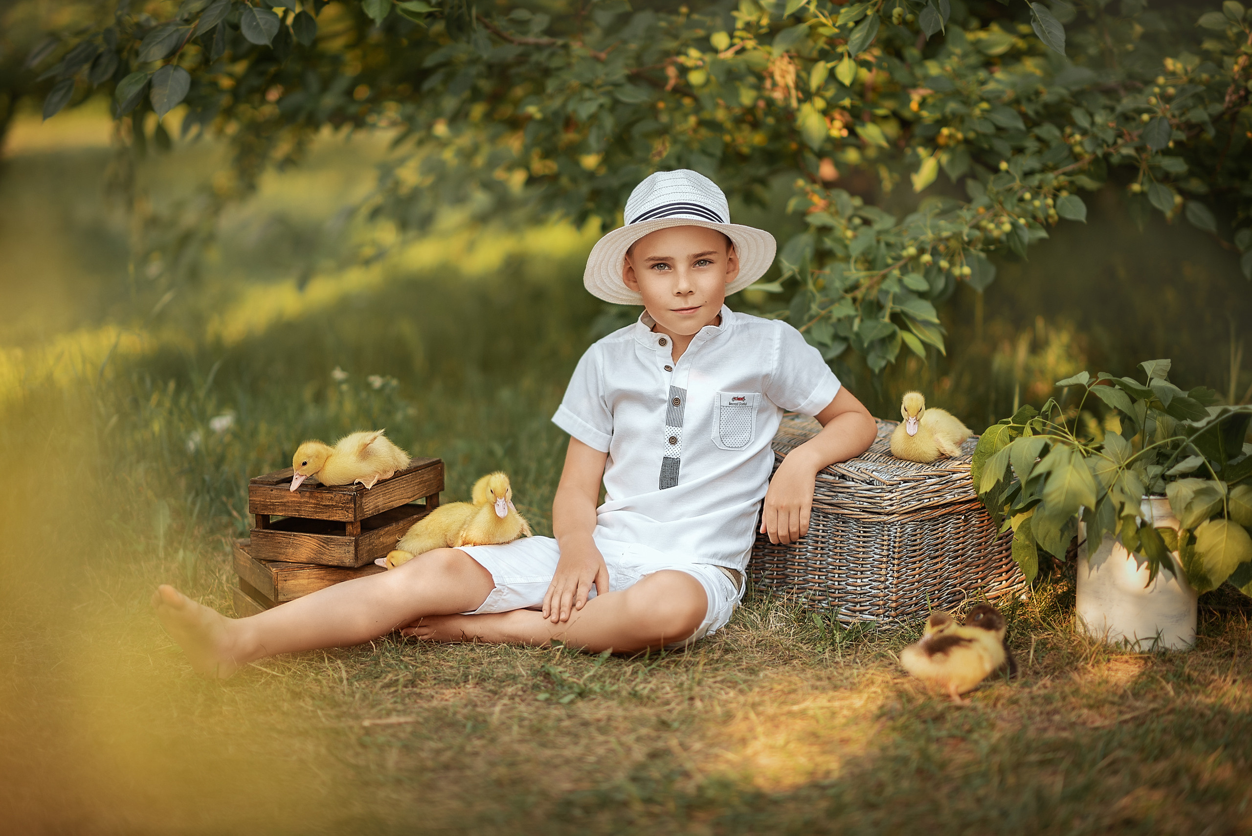 Фотопроект_Утята. Семейный фотограф Екатеринбург Лора Мур