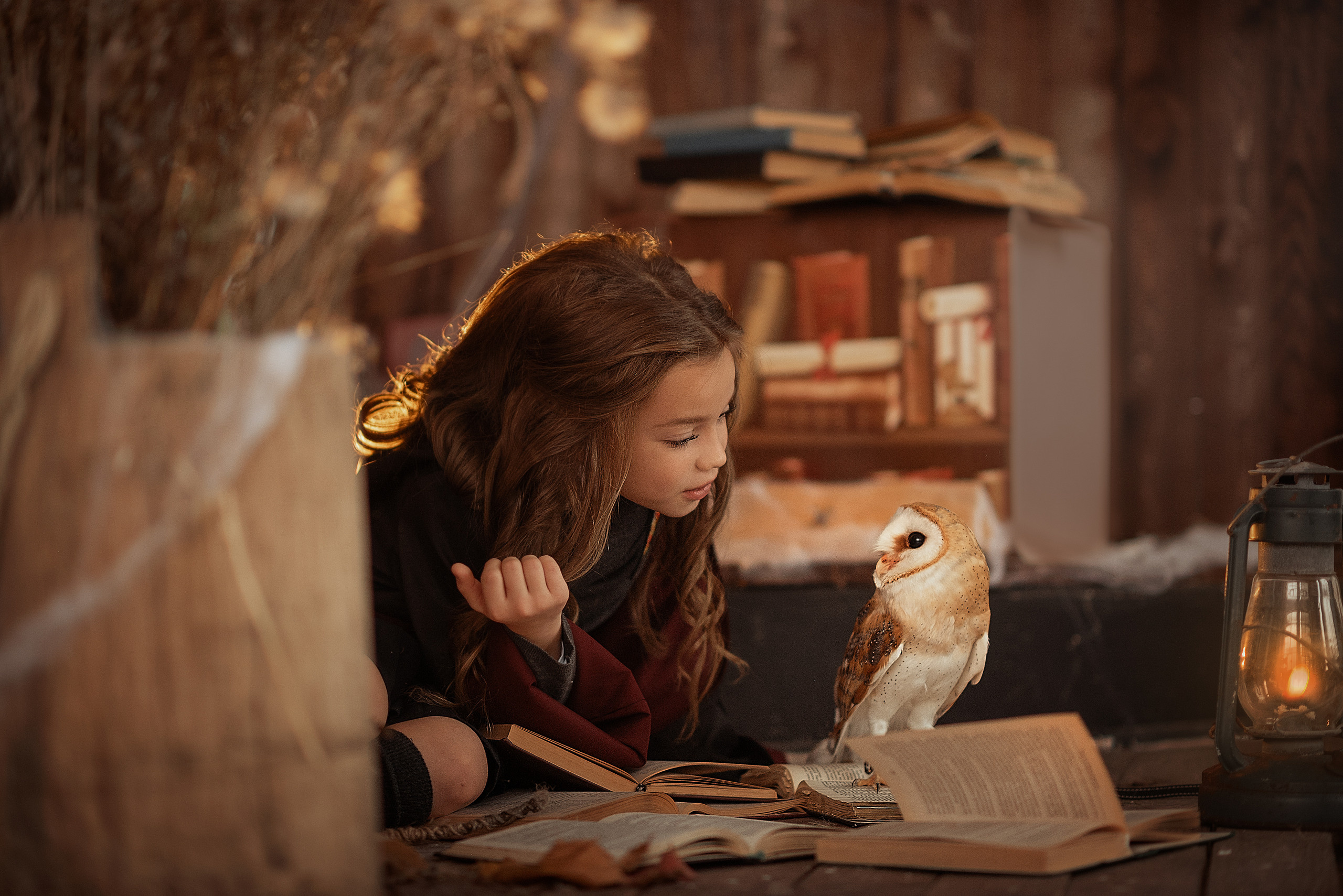 Фотопроект_Гарри Поттер. Семейный фотограф Екатеринбург Лора Мур