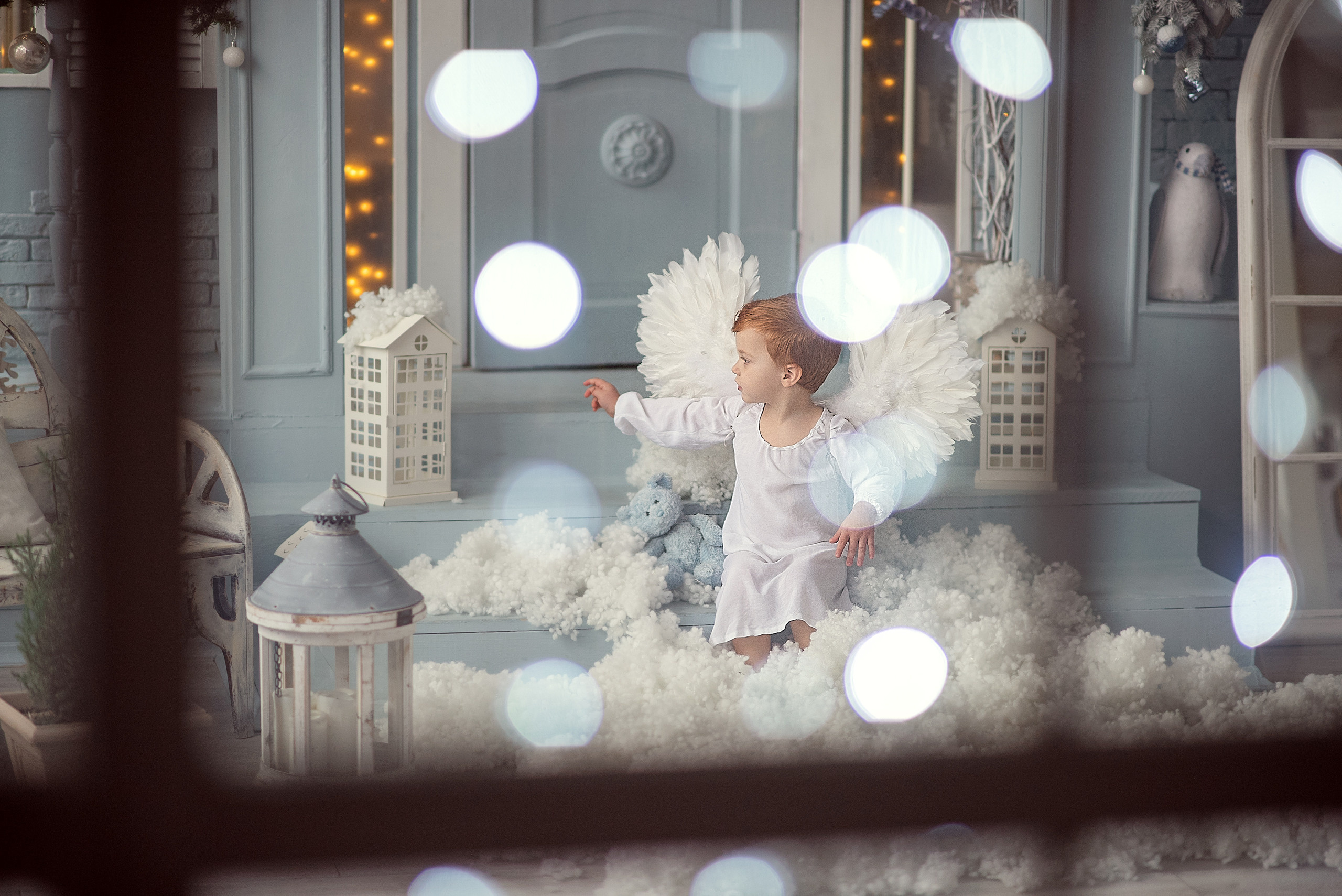 АНГЕЛОЧКИ. Семейный фотограф Екатеринбург Лора Мур