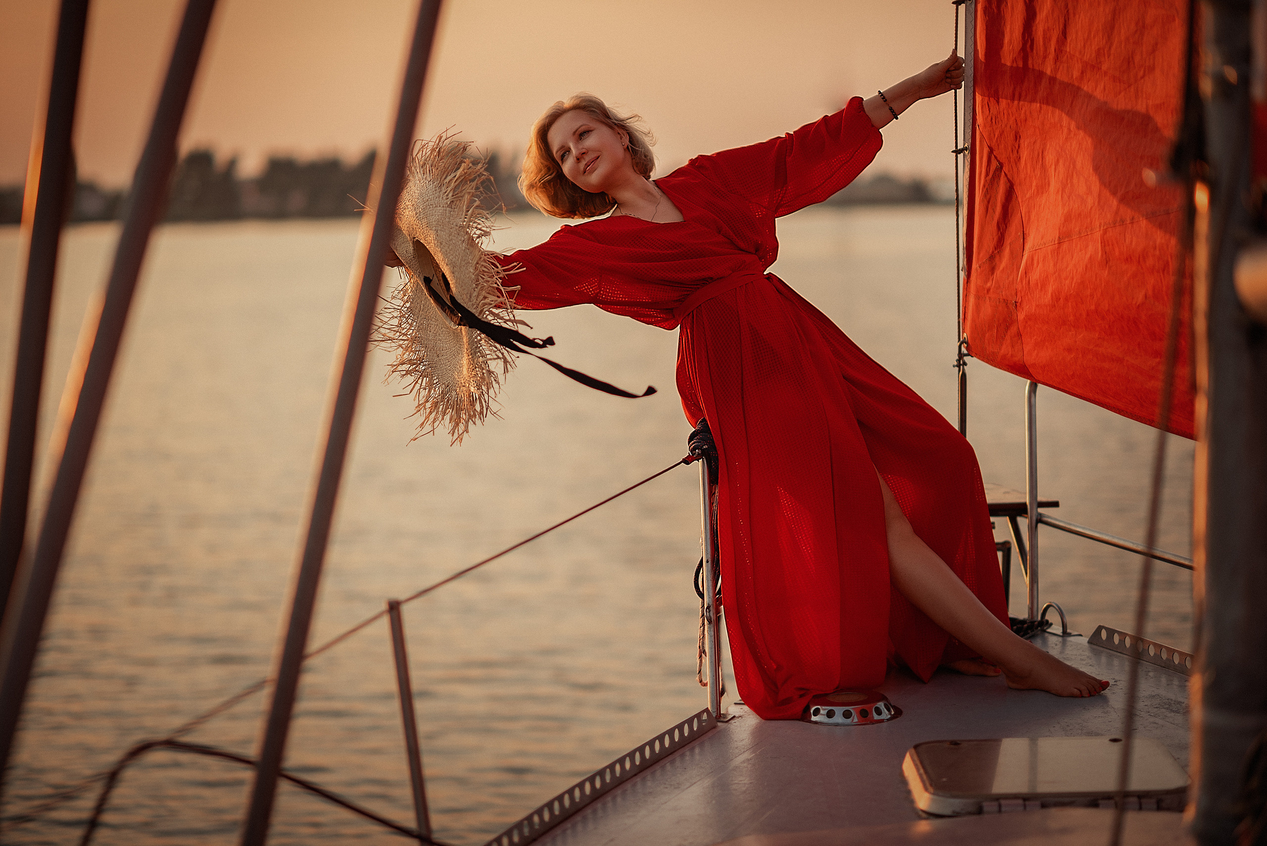 Яхта. Семейный фотограф Екатеринбург Лора Мур