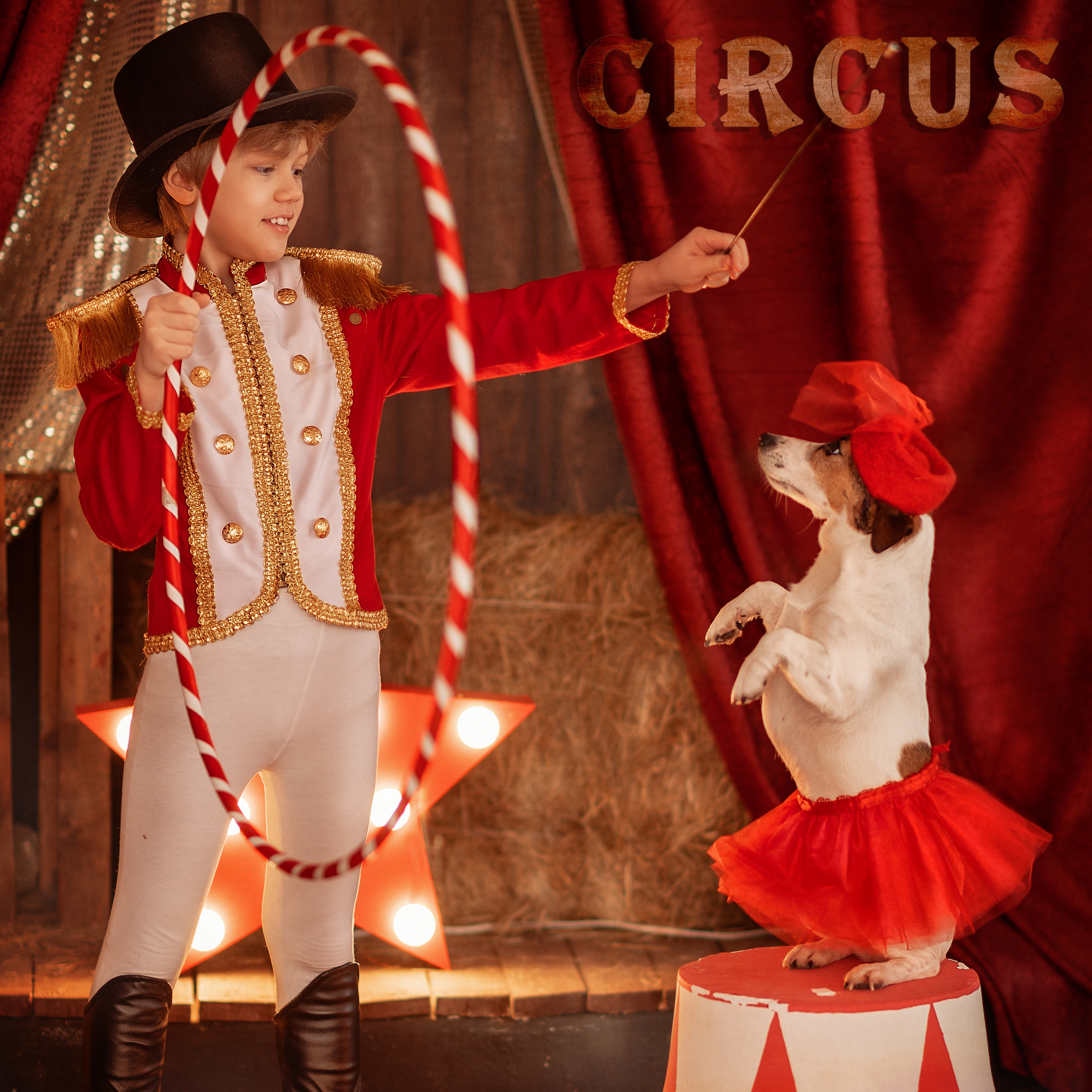 Фотопроект_ЦИРК. Семейный фотограф Екатеринбург Лора Мур