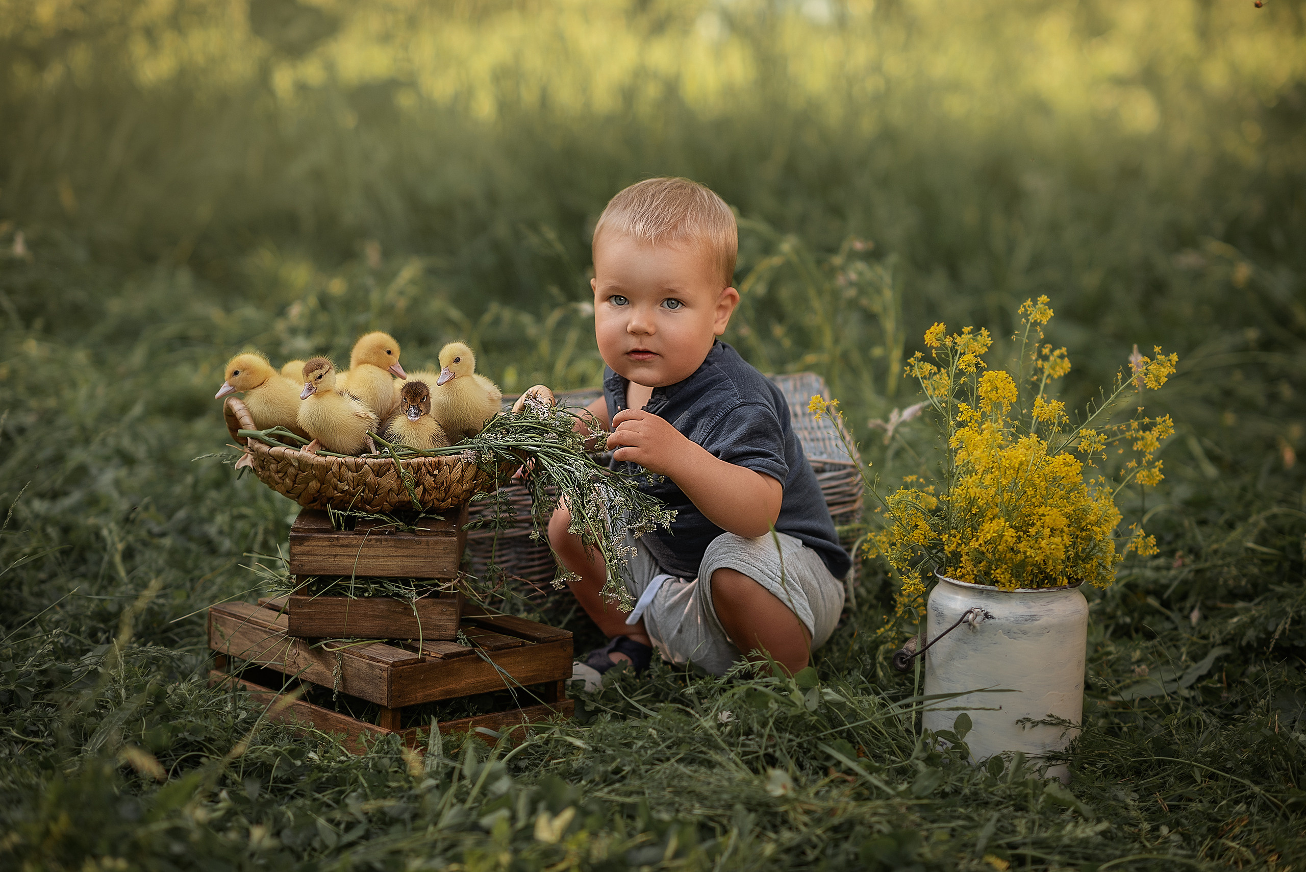 Фотопроект_Утята. Семейный фотограф Екатеринбург Лора Мур