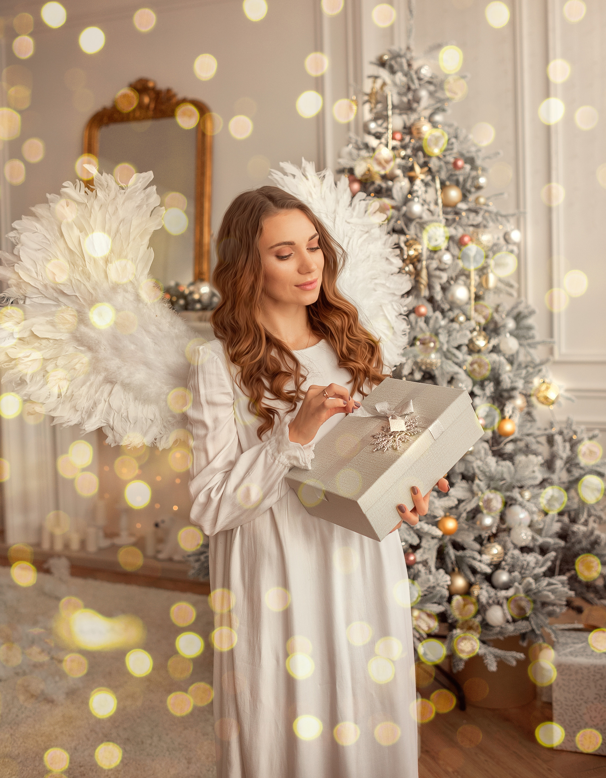 АНГЕЛОЧКИ. Семейный фотограф Екатеринбург Лора Мур