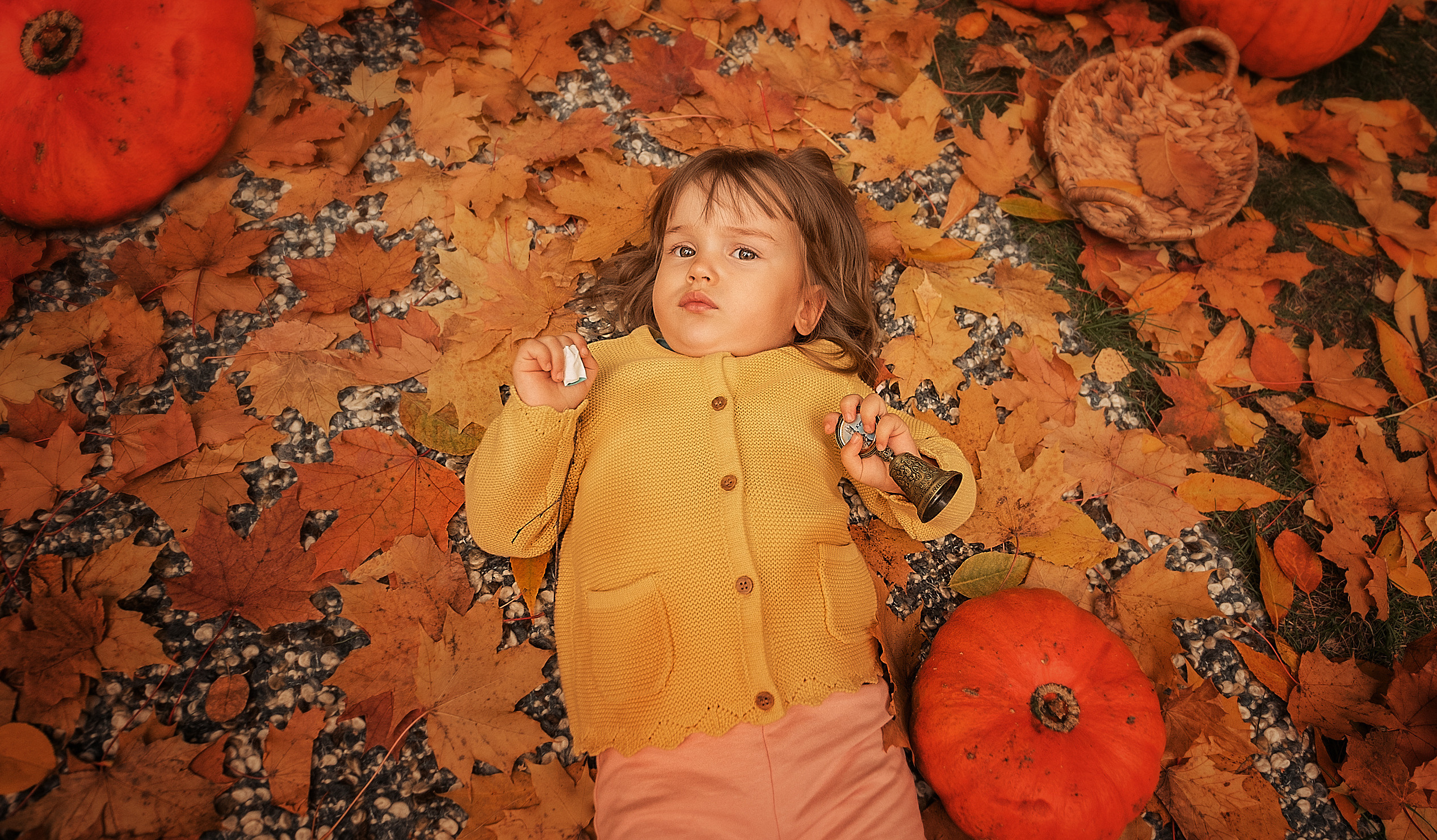 Осенние фотопрогулки. Семейный фотограф Екатеринбург Лора Мур