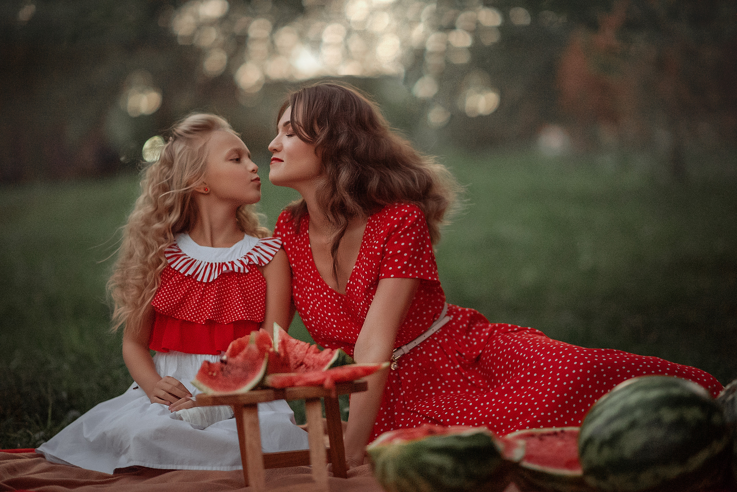 Фотопроект_АРБУЗЫ. Семейный фотограф Екатеринбург Лора Мур