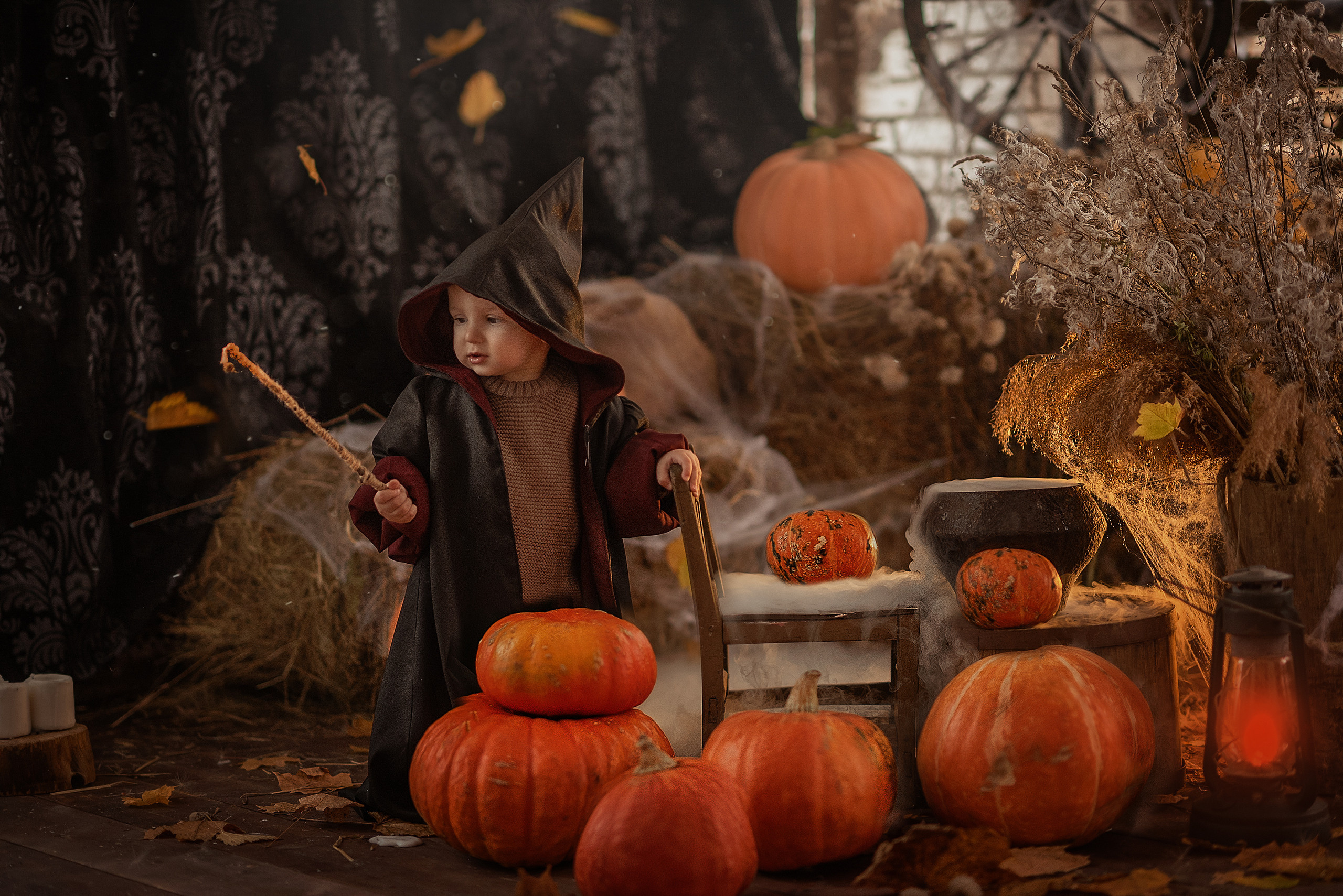 Фотопроект_Хэллоуин. Семейный фотограф Екатеринбург Лора Мур