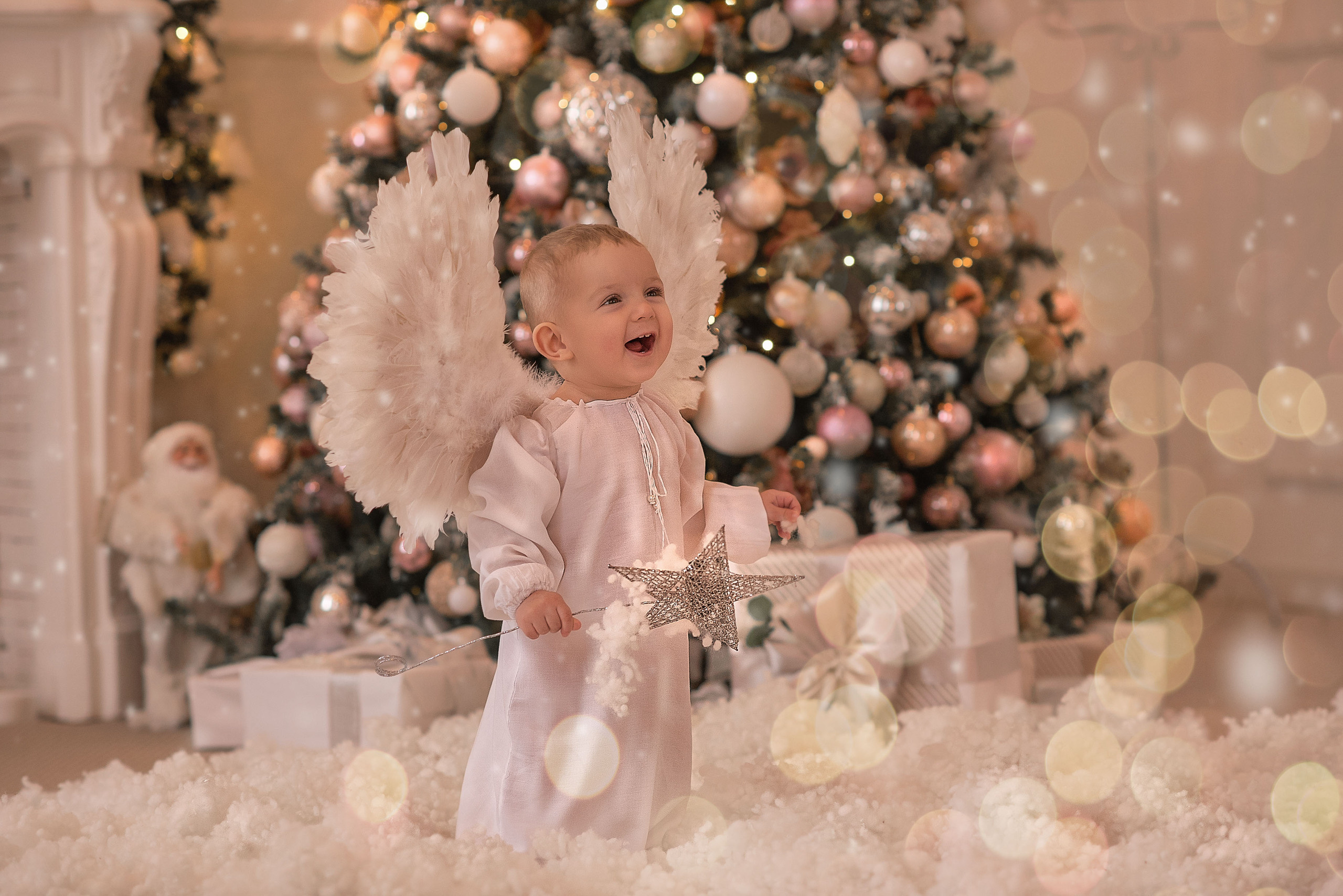 АНГЕЛОЧКИ. Семейный фотограф Екатеринбург Лора Мур