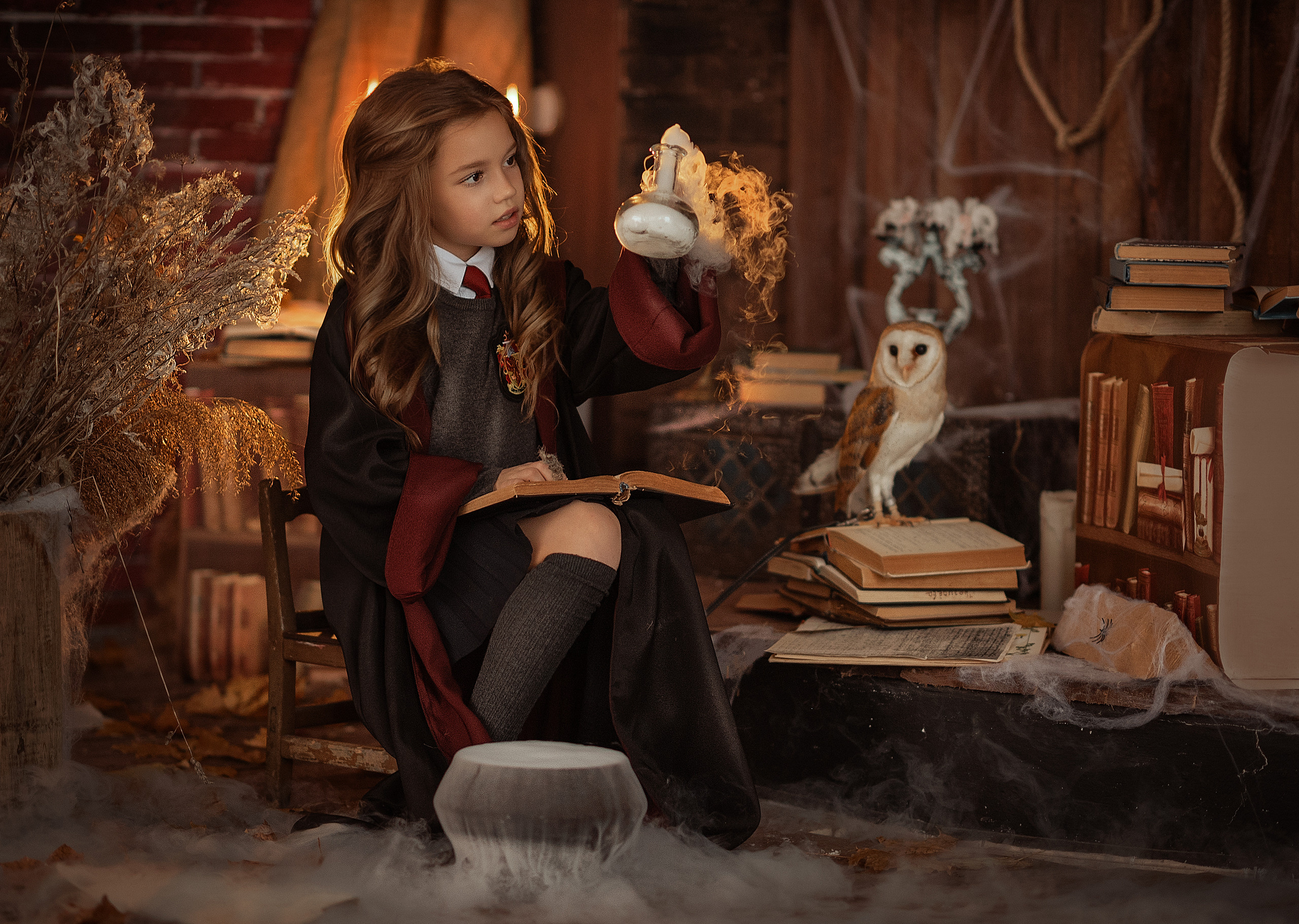 Фотопроект_Гарри Поттер. Семейный фотограф Екатеринбург Лора Мур