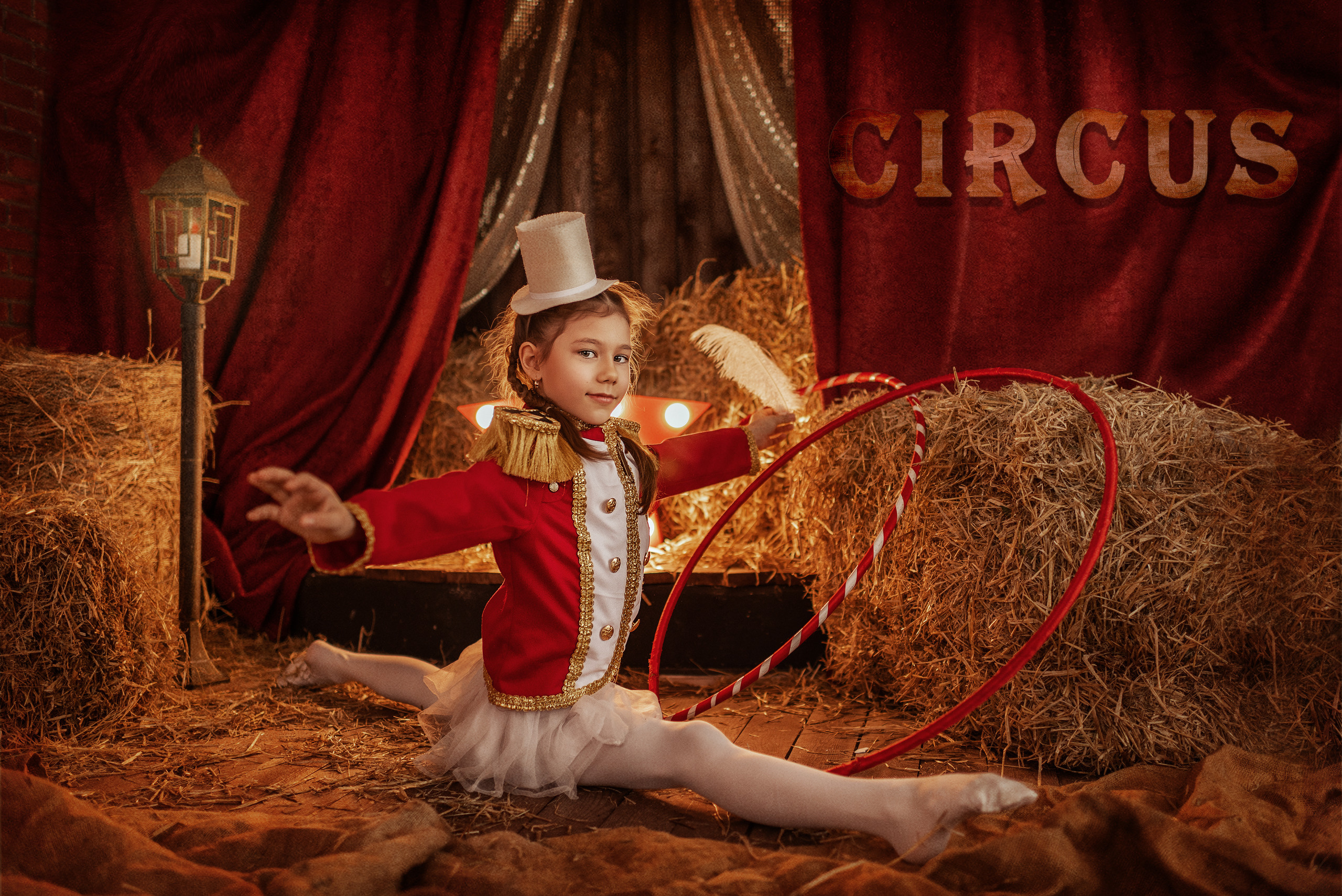 Фотопроект_ЦИРК. Семейный фотограф Екатеринбург Лора Мур