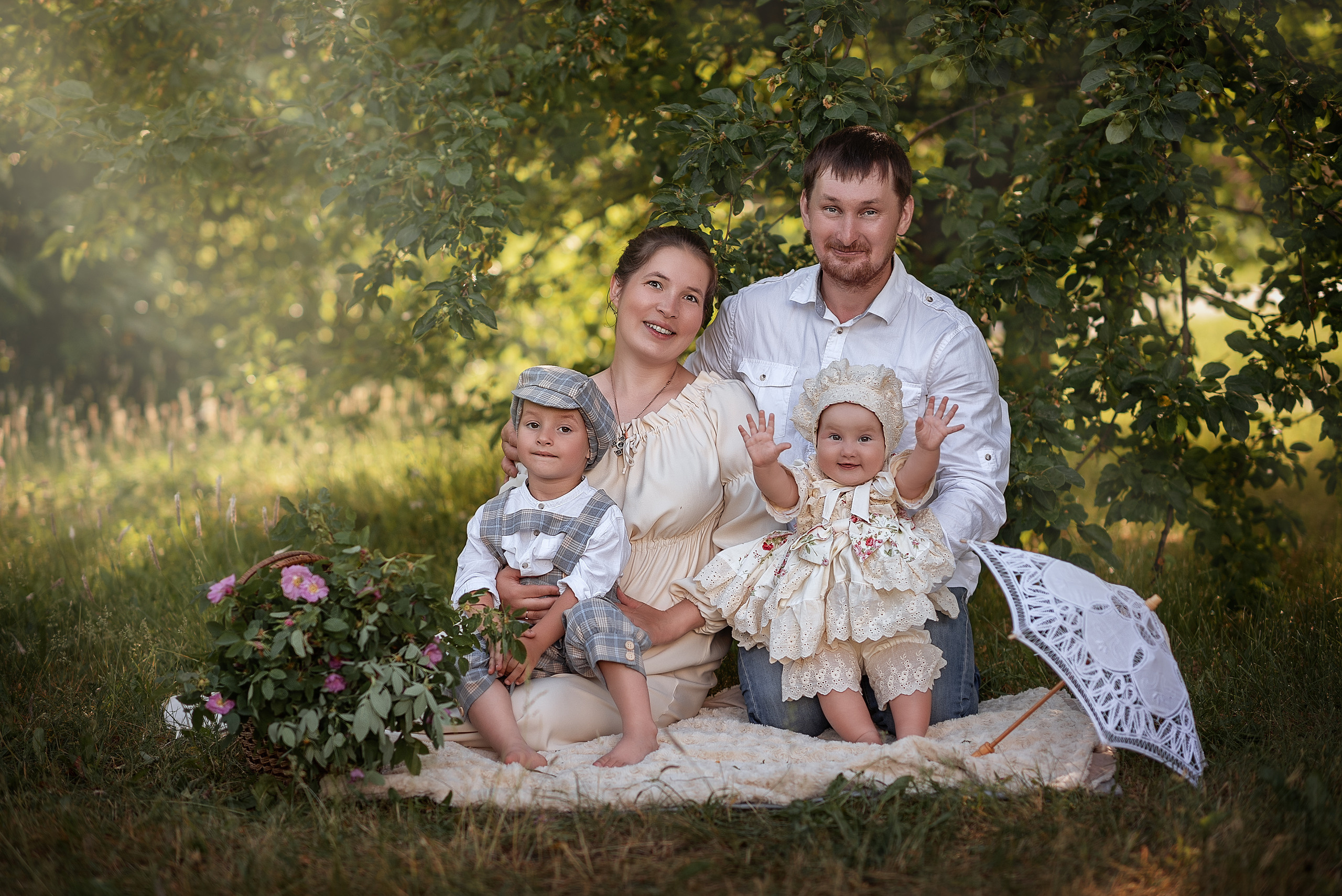 Лето…. Семейный фотограф Екатеринбург Лора Мур
