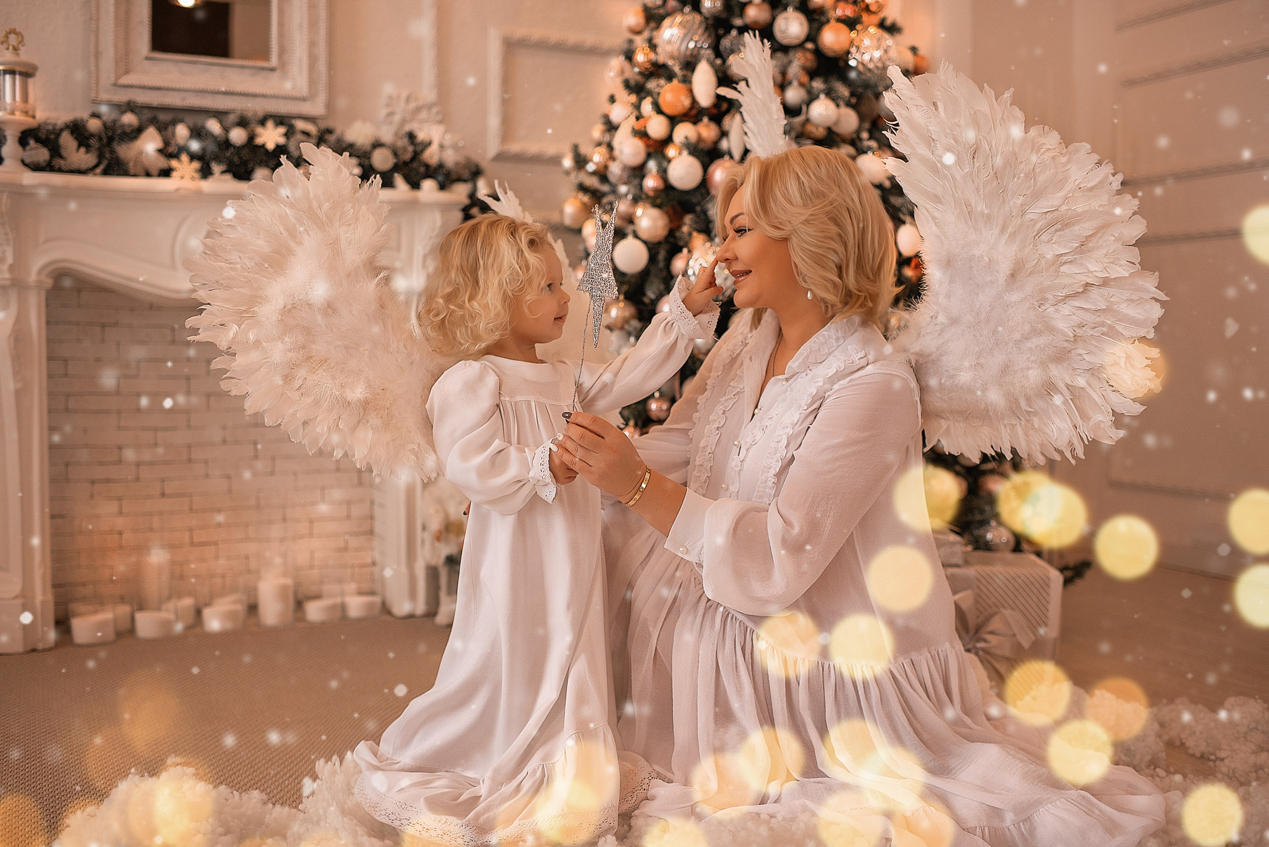 АНГЕЛОЧКИ. Семейный фотограф Екатеринбург Лора Мур