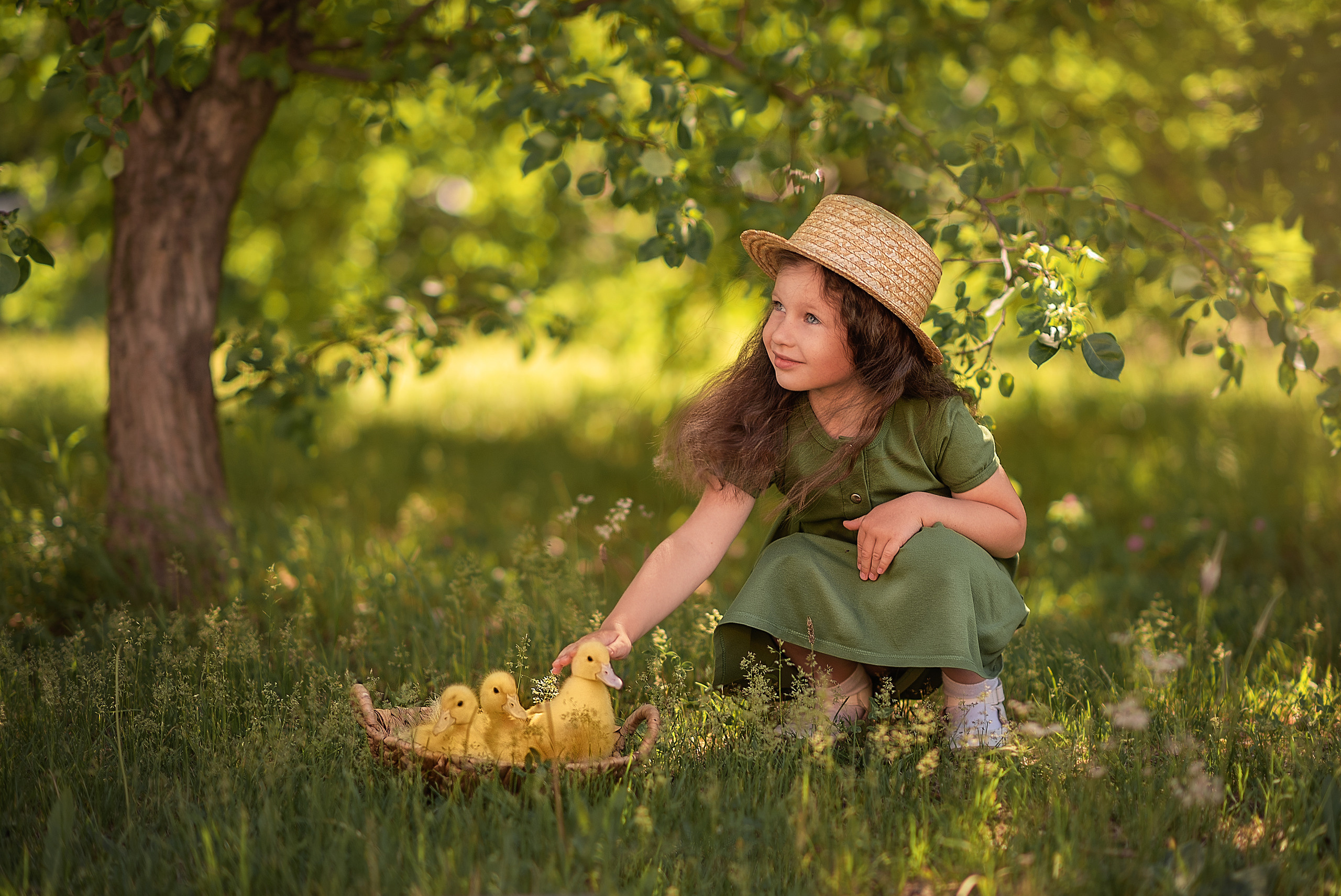 Фотопроект_Утята. Семейный фотограф Екатеринбург Лора Мур