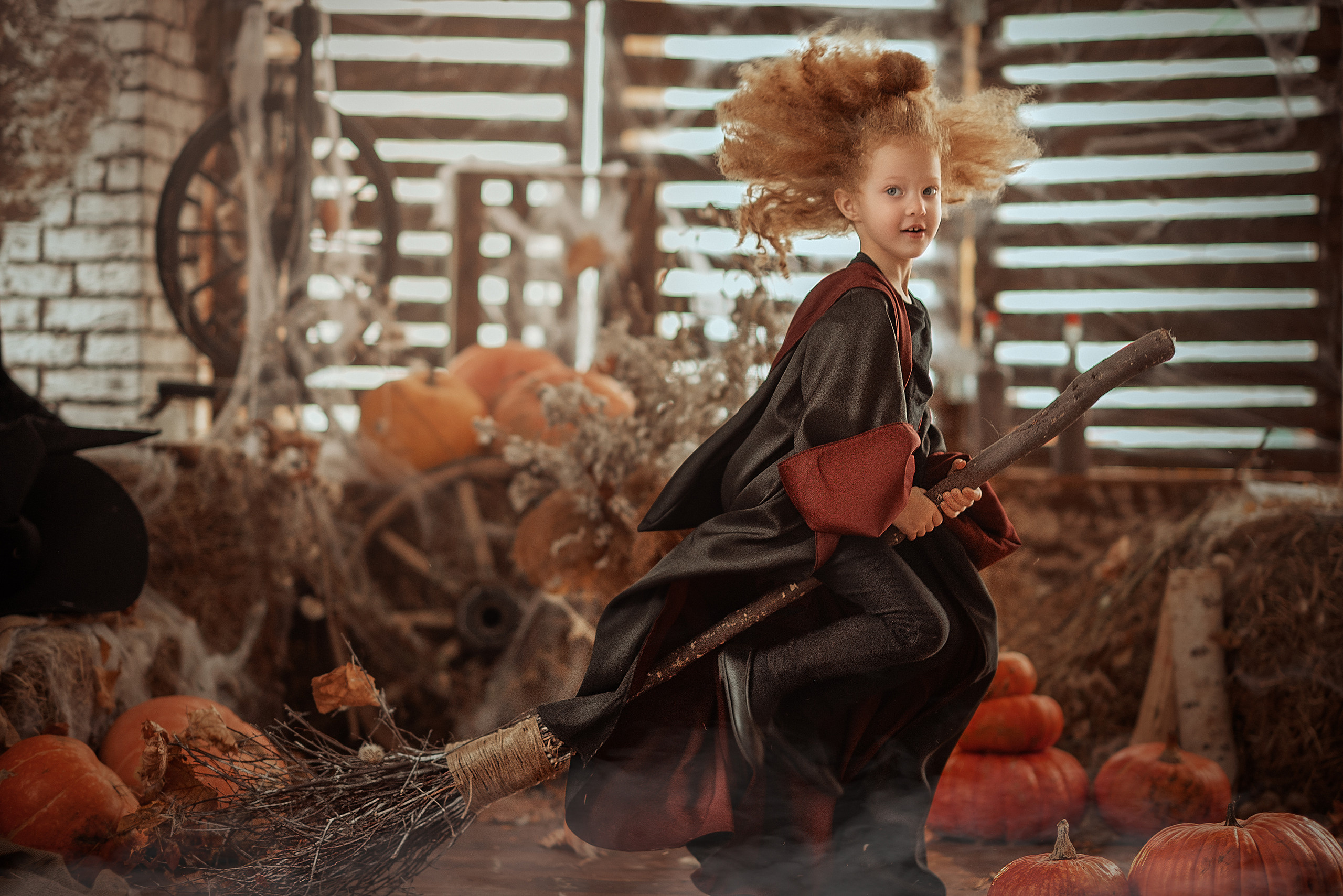 Фотопроект_Хэллоуин. Семейный фотограф Екатеринбург Лора Мур