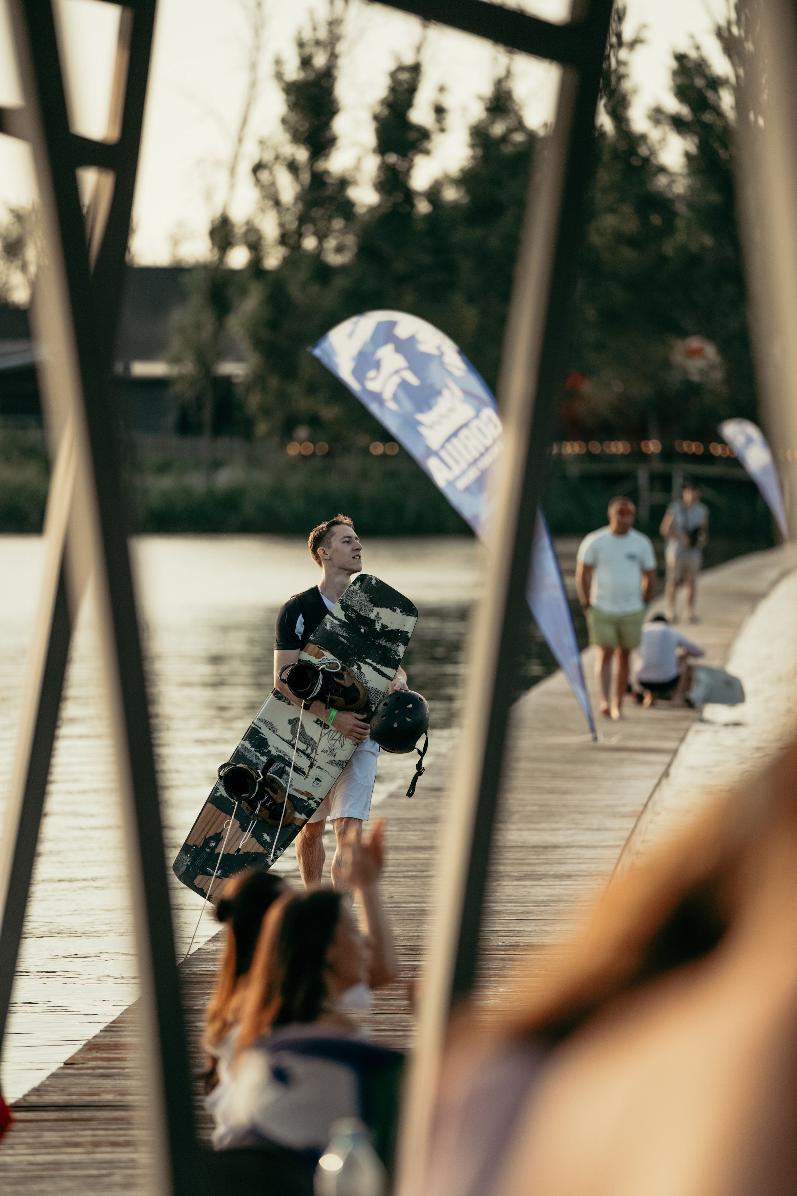 Gorilla WAKE RING CONTEST. Gorillaenergymedia