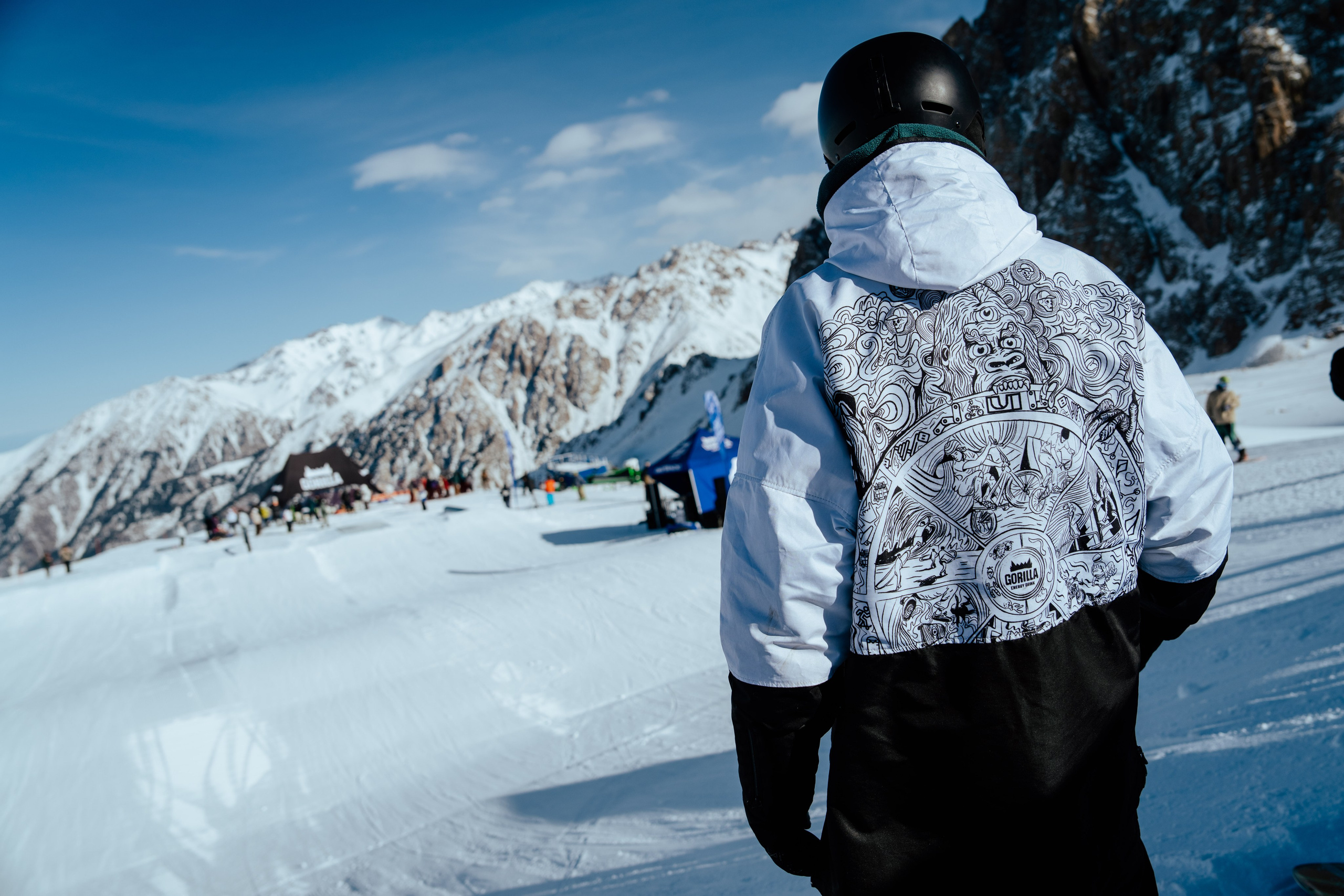 Imba Park Nut Contest 24.01.2026. Gorillaenergymedia