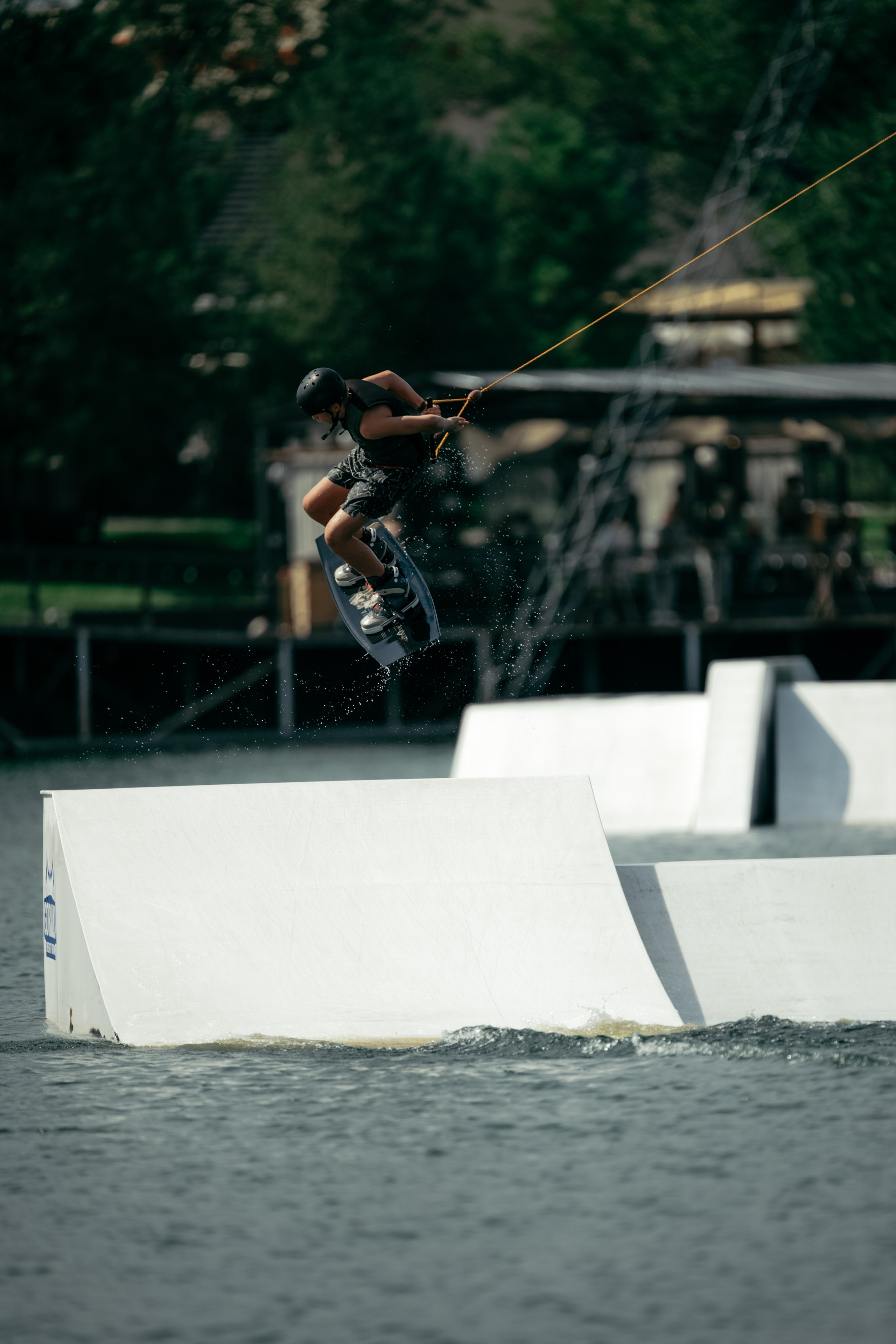 Gorilla WAKE RING CONTEST. Gorillaenergymedia