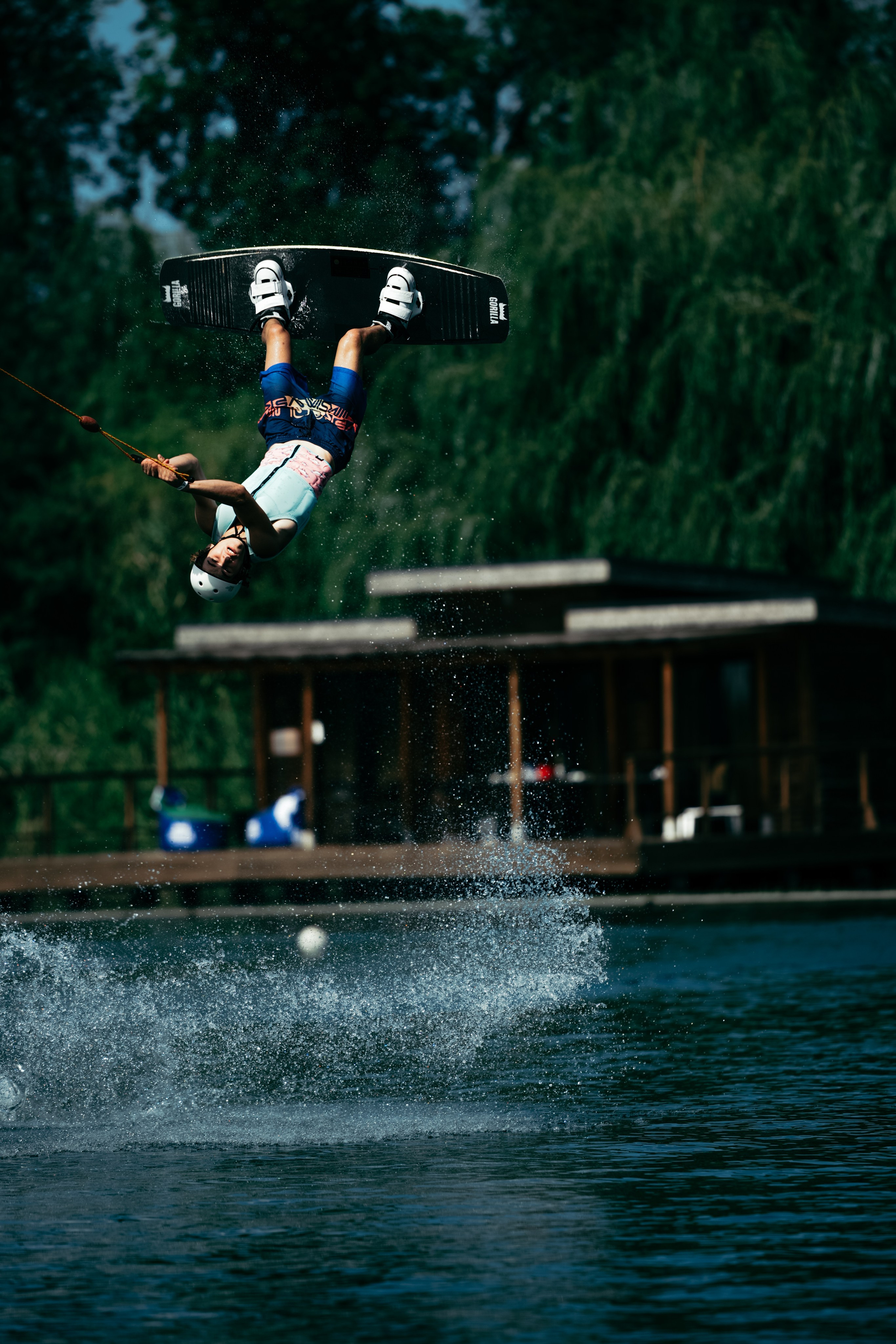 Gorilla WAKE RING CONTEST. Gorillaenergymedia