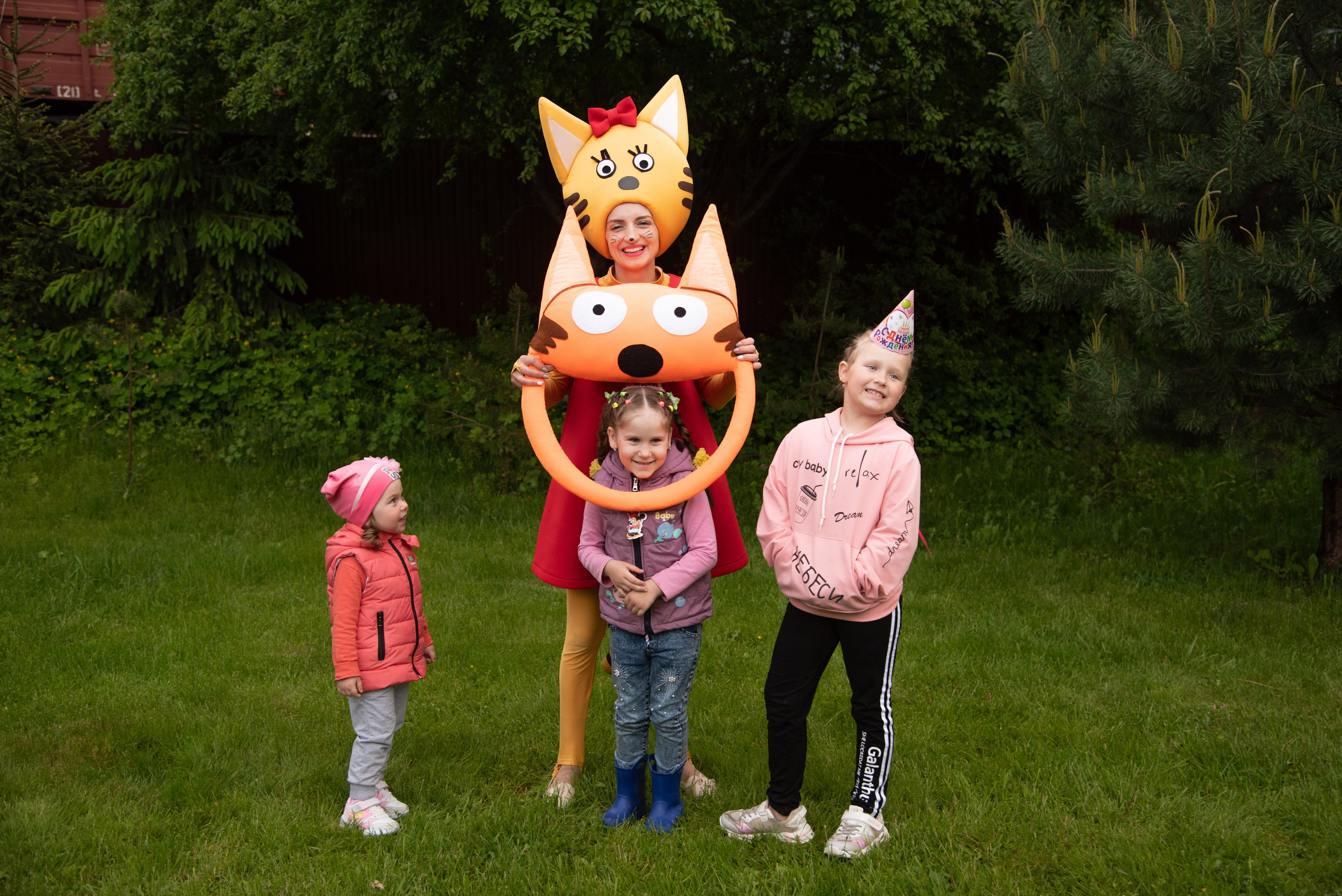 Диане 3 года. Свадебный и семейный фотограф Ольга Астрейко